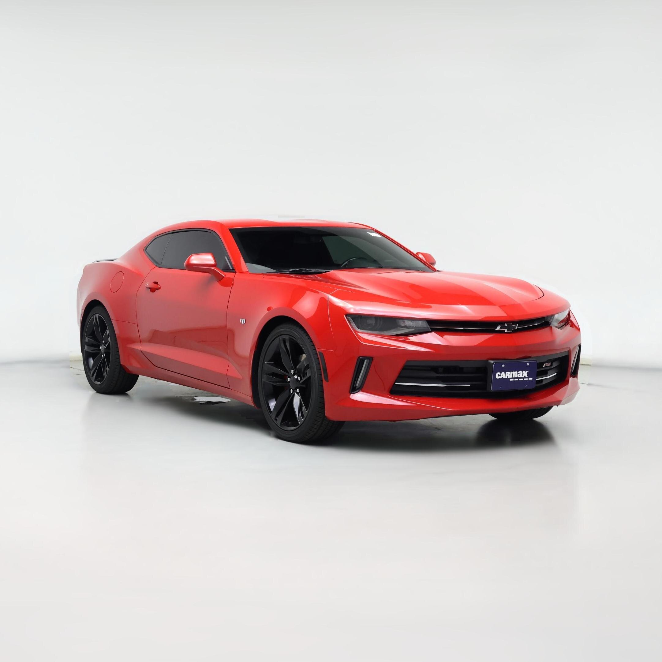 Thumbnail: 2016 Chevrolet Camaro - 1
