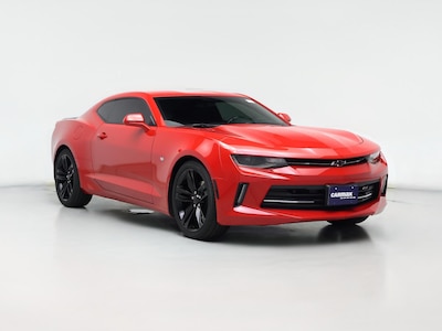 2016 Chevrolet Camaro LT