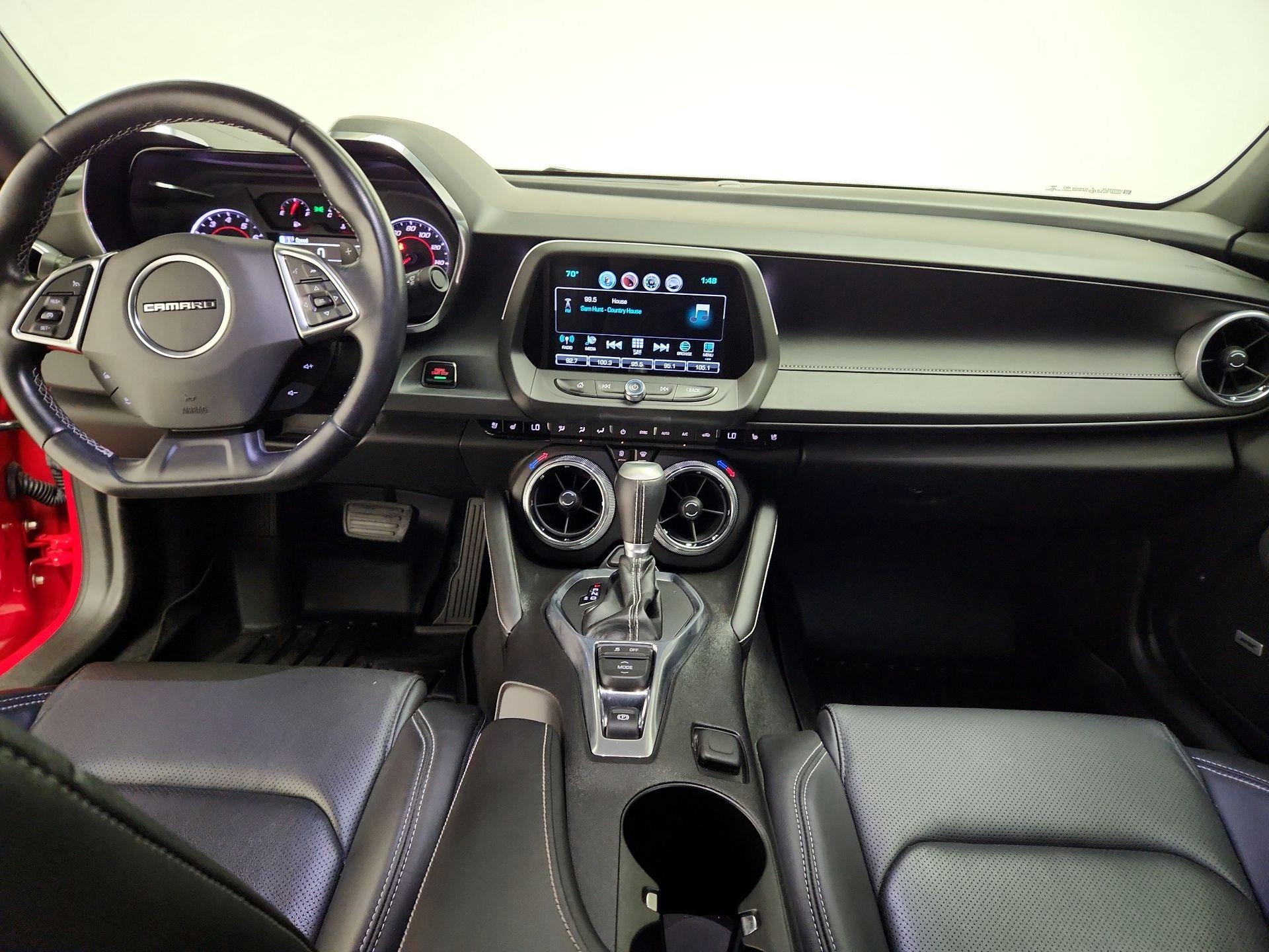 Thumbnail: 2016 Chevrolet Camaro - 9