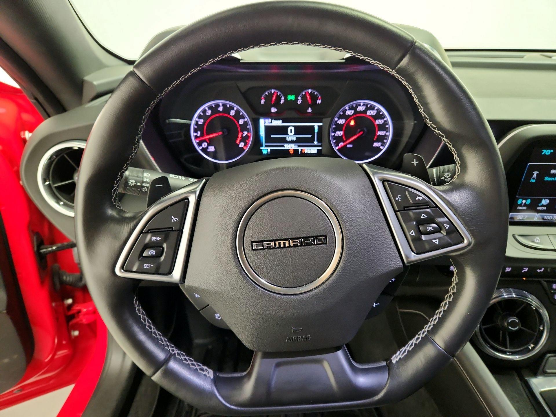 Thumbnail: 2016 Chevrolet Camaro - 10