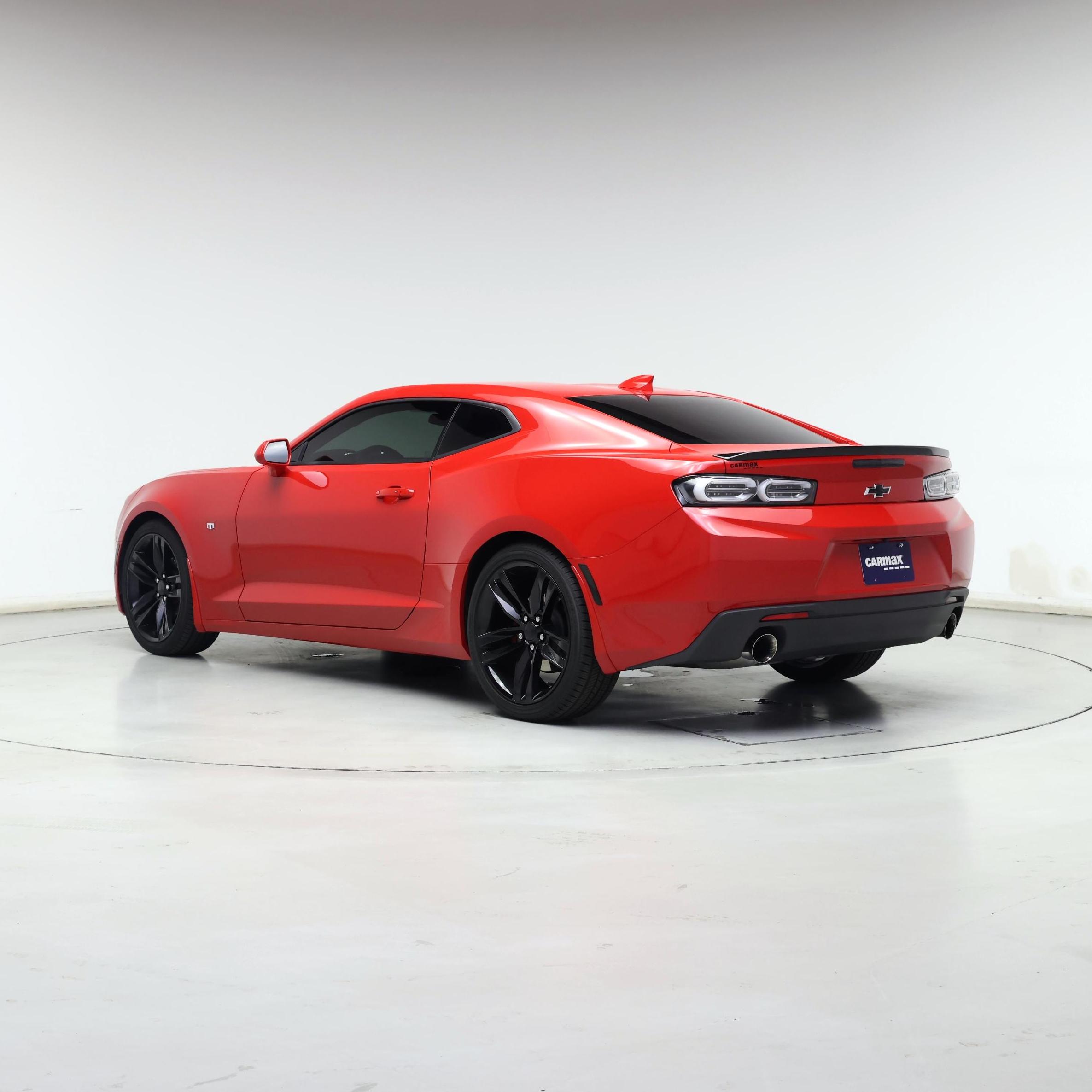 Thumbnail: 2016 Chevrolet Camaro - 2