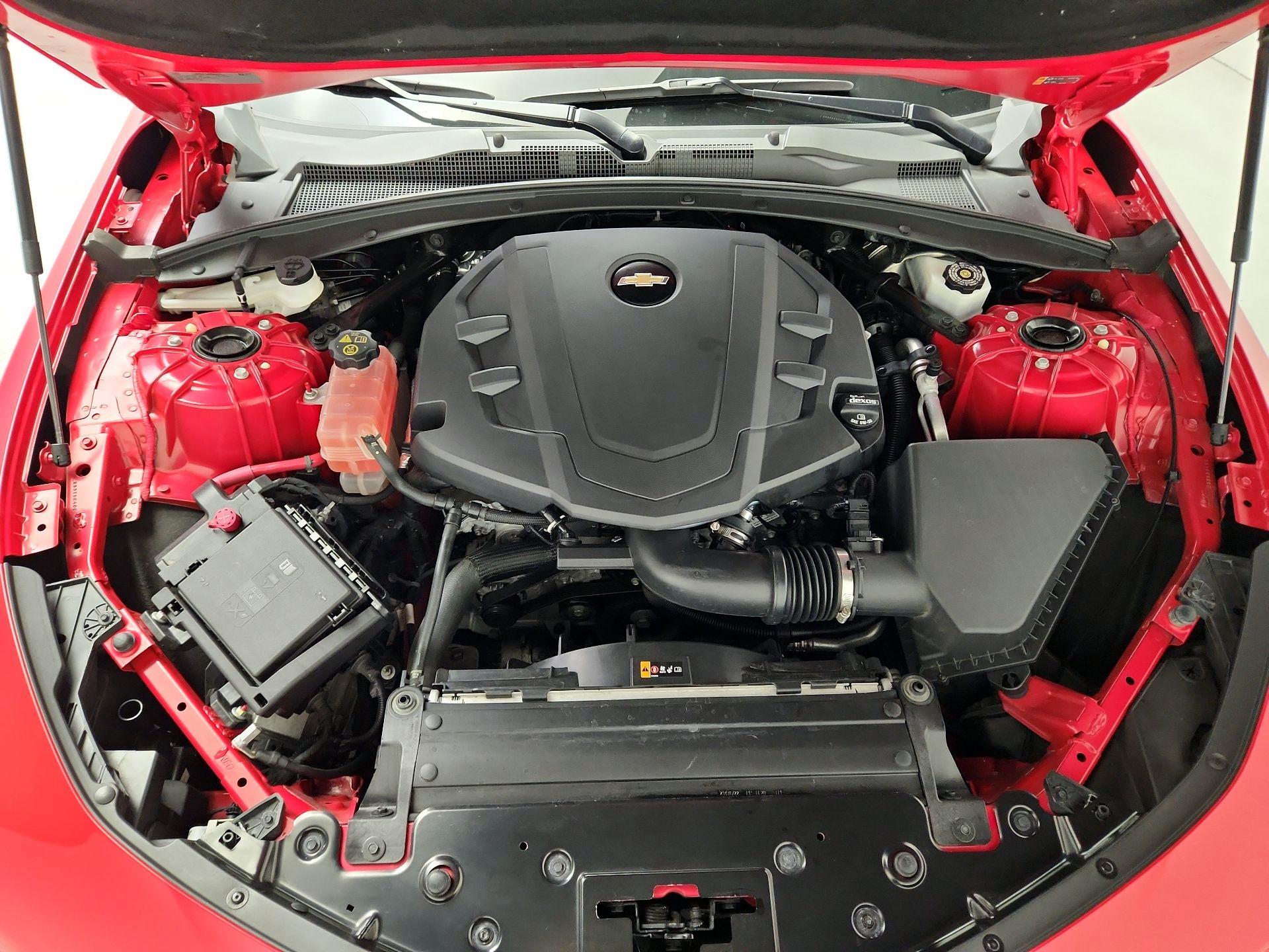 Thumbnail: 2016 Chevrolet Camaro - 19