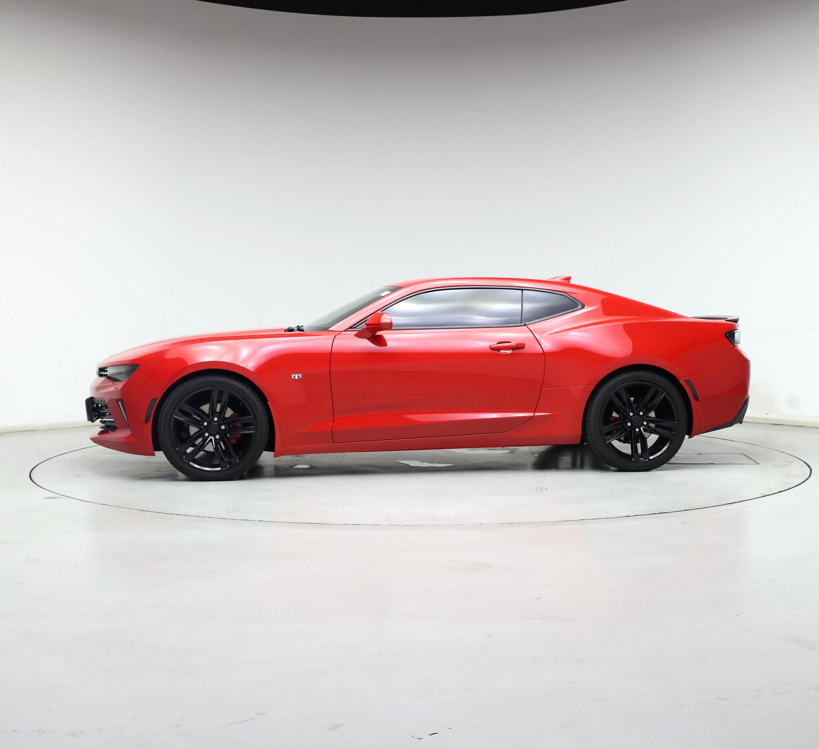 Thumbnail: 2016 Chevrolet Camaro - 3