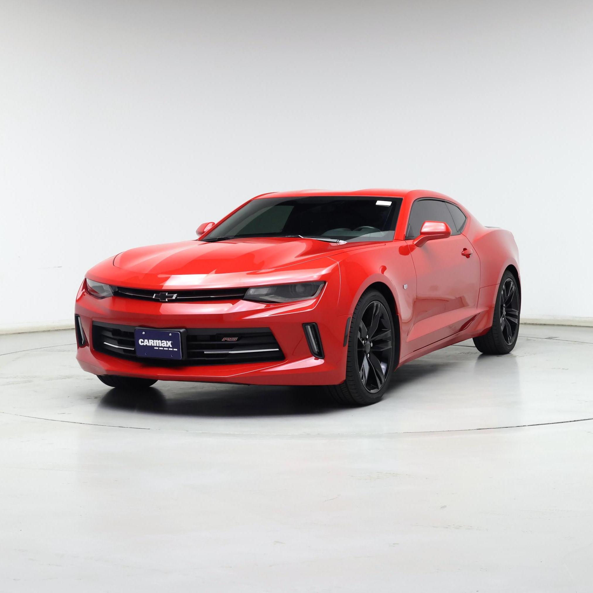 Thumbnail: 2016 Chevrolet Camaro - 4