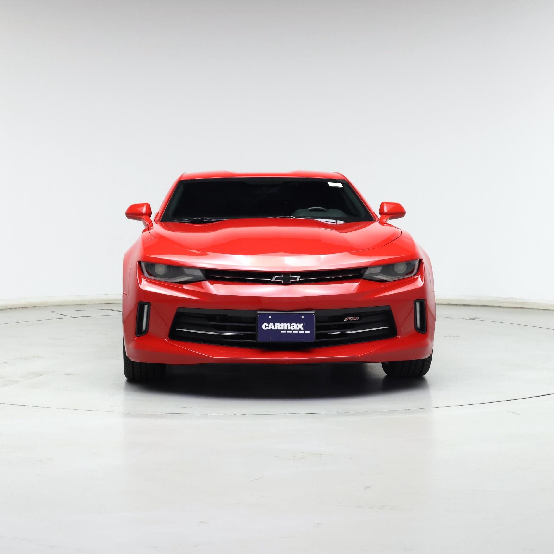 Thumbnail: 2016 Chevrolet Camaro - 5