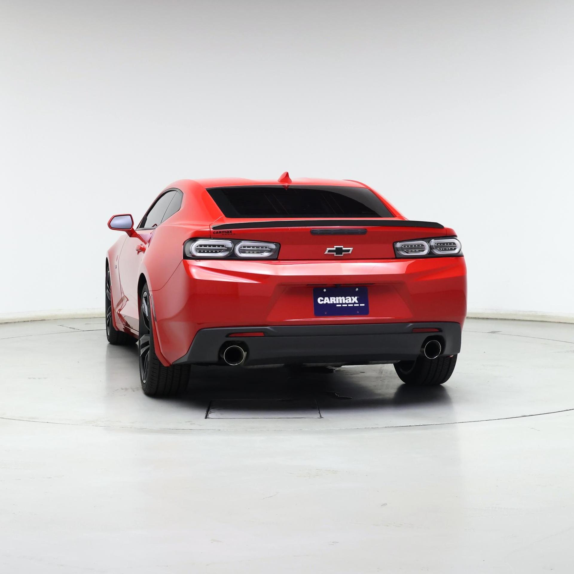 Thumbnail: 2016 Chevrolet Camaro - 6