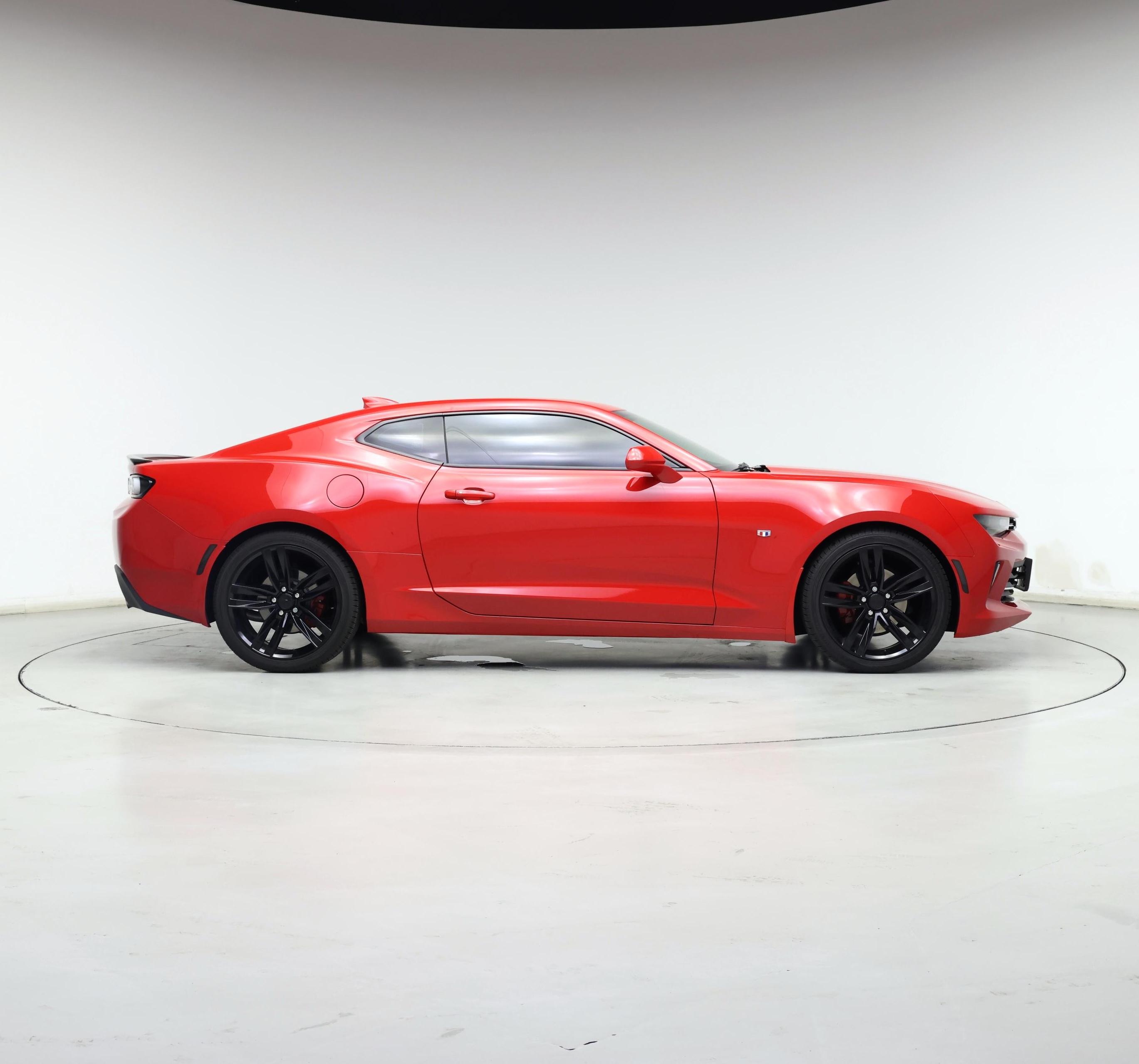 Thumbnail: 2016 Chevrolet Camaro - 7