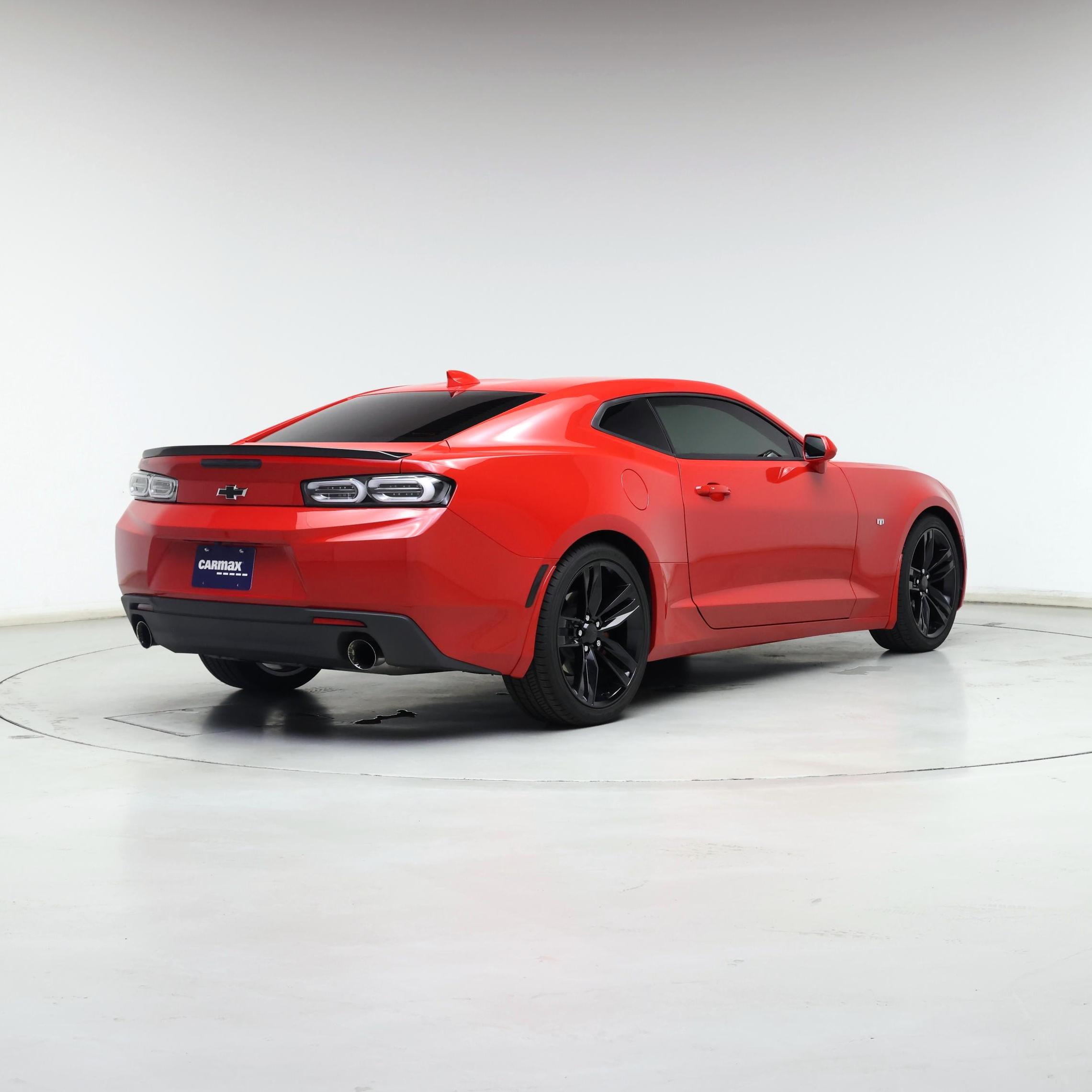Thumbnail: 2016 Chevrolet Camaro - 8