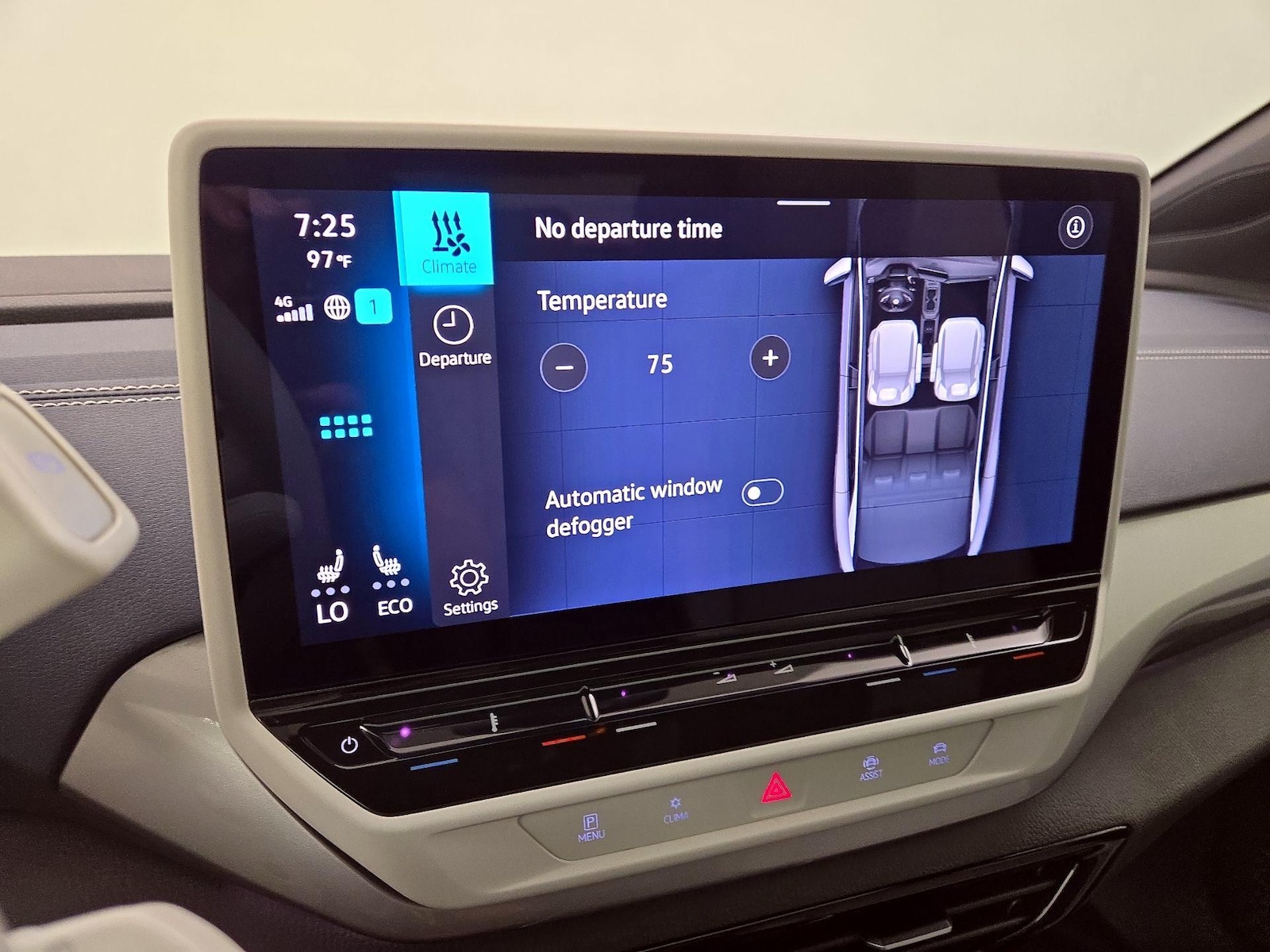 2023 Volkswagen ID.4 PRO S - Photo 18
