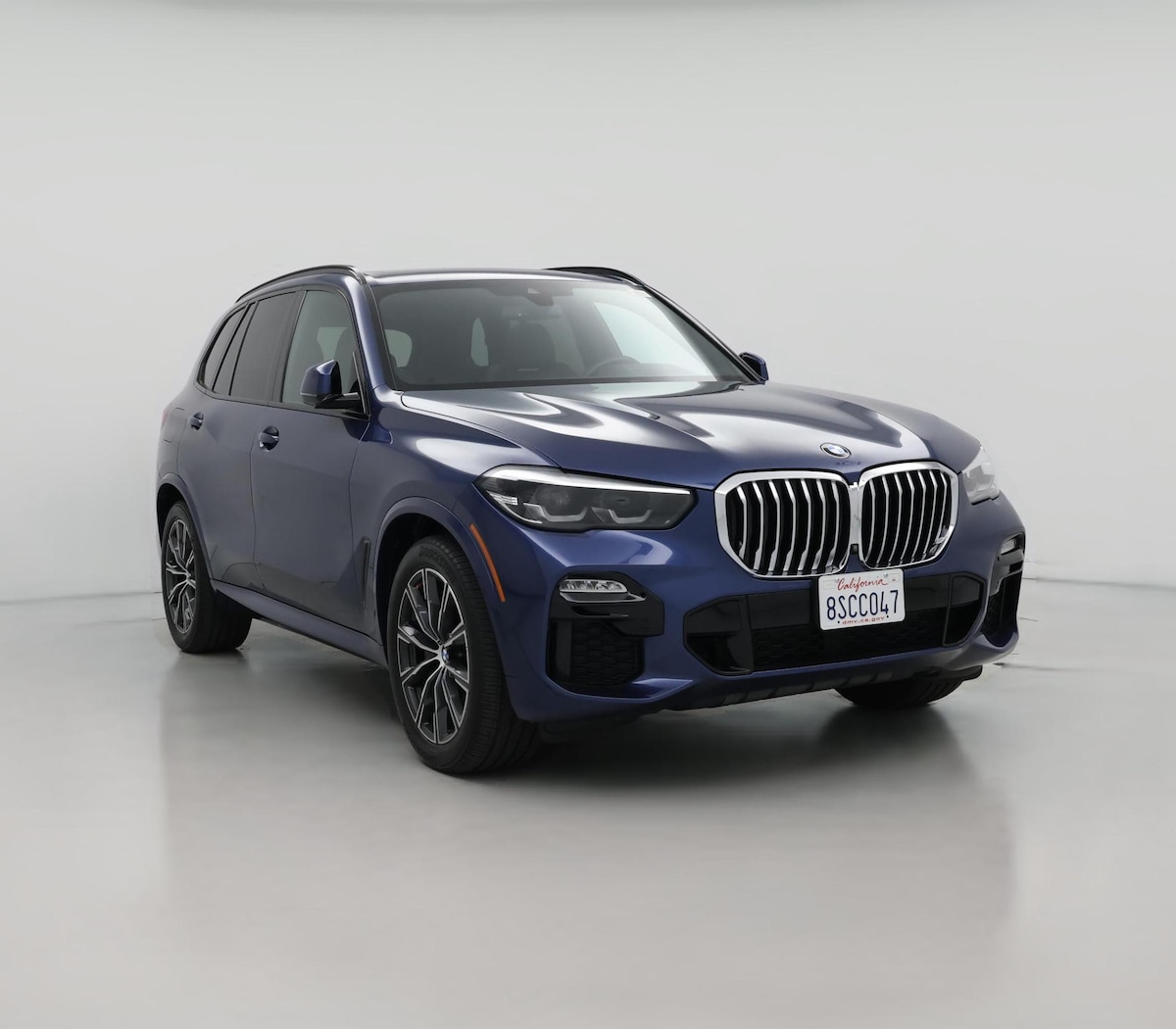 Featured vehicle