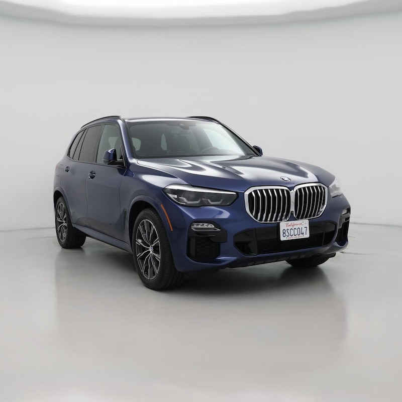 2021 BMW X5 Plug In Hybrid XDrive45e