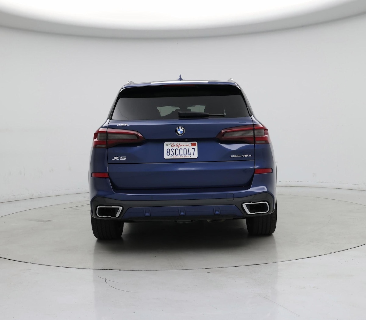 Rear