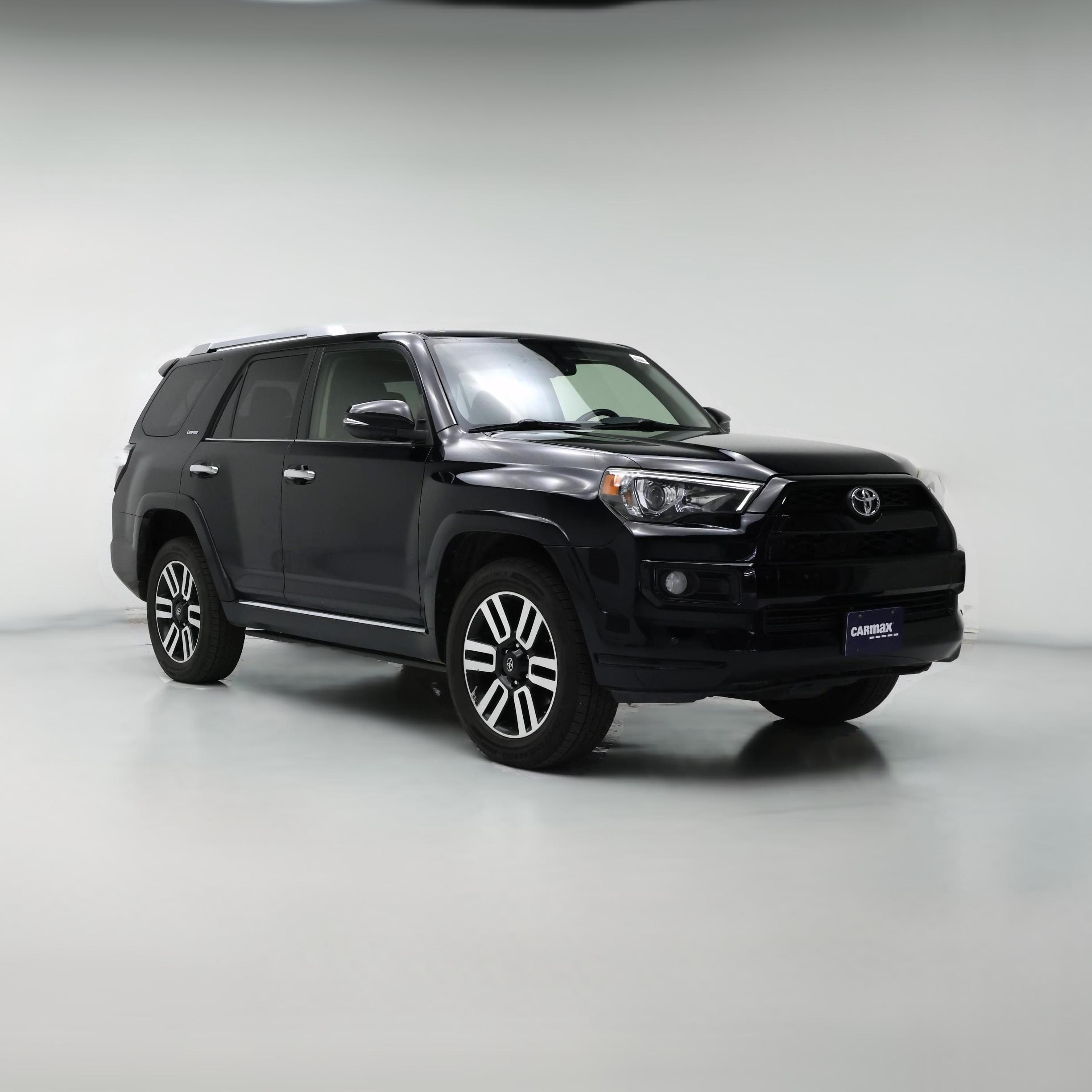 Thumbnail: 2019 Toyota 4Runner - 1