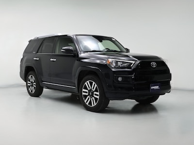 2019 Toyota 4Runner Limited