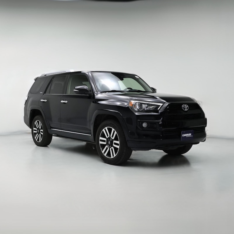 2019 Toyota 4Runner Limited