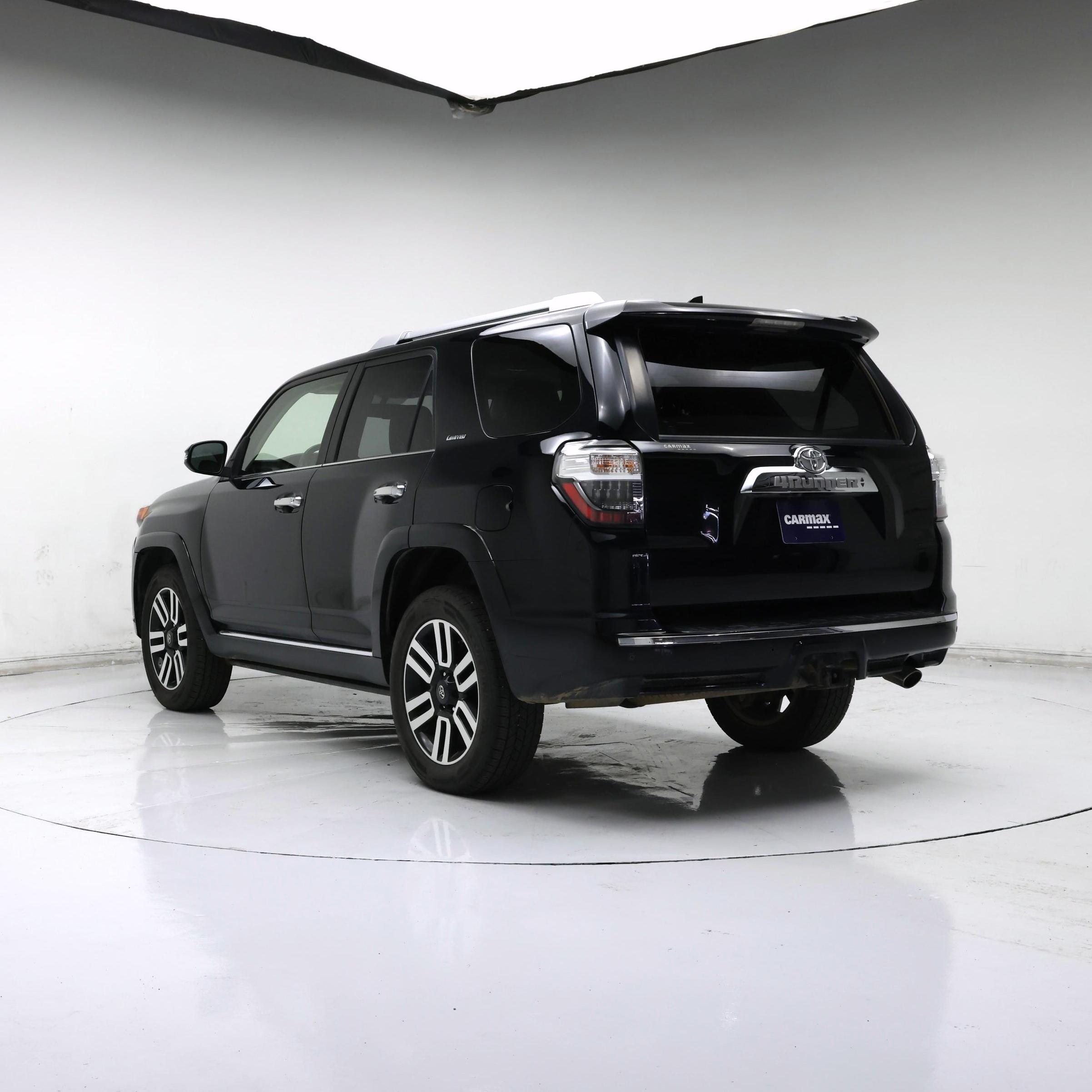 Thumbnail: 2019 Toyota 4Runner - 2