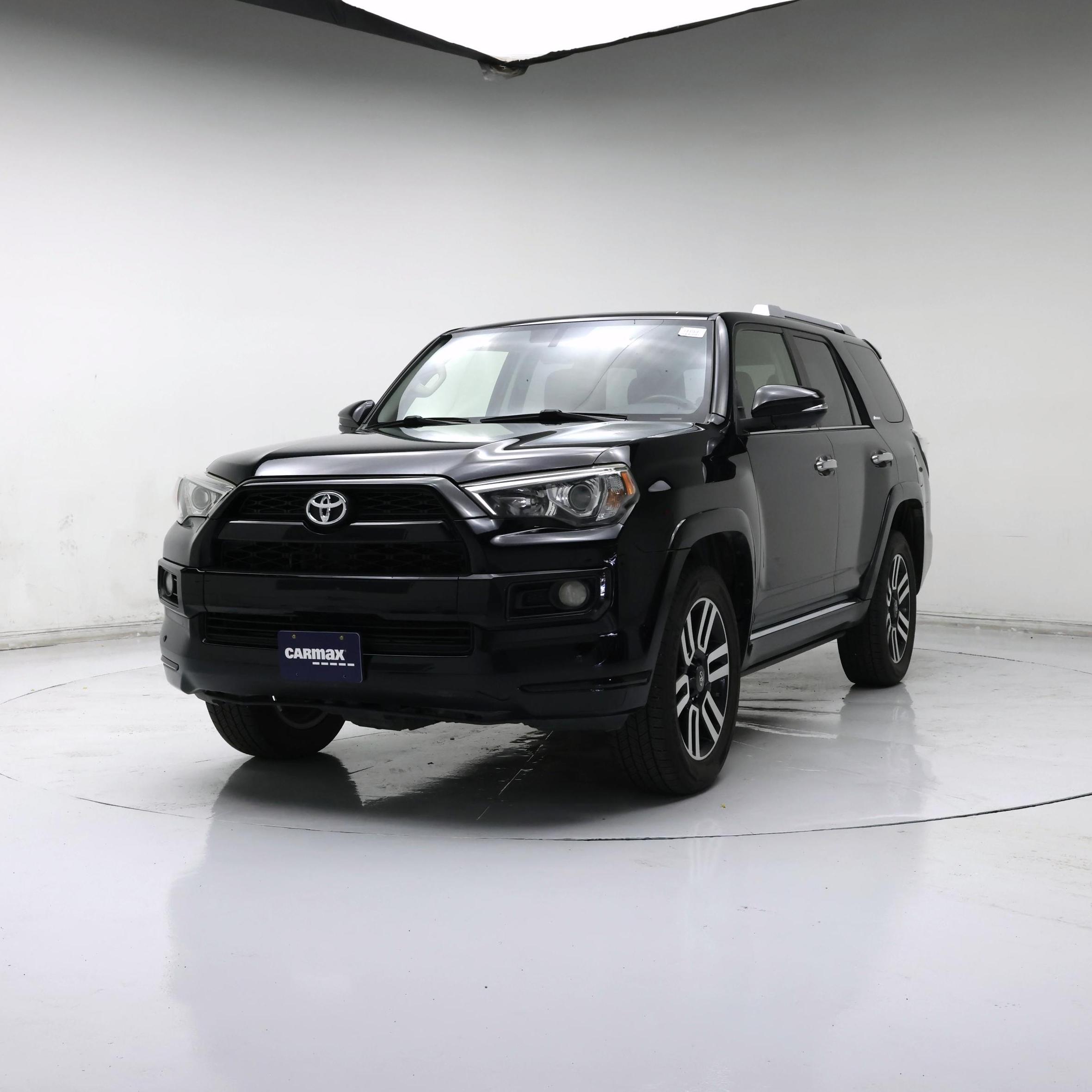 Thumbnail: 2019 Toyota 4Runner - 4
