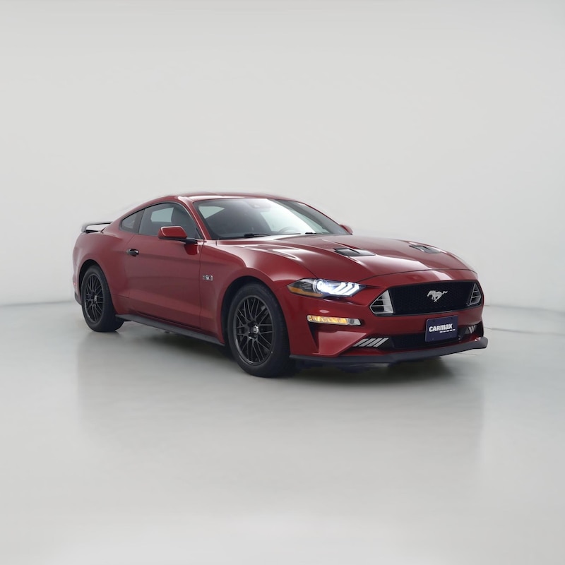 2021 Ford Mustang GT