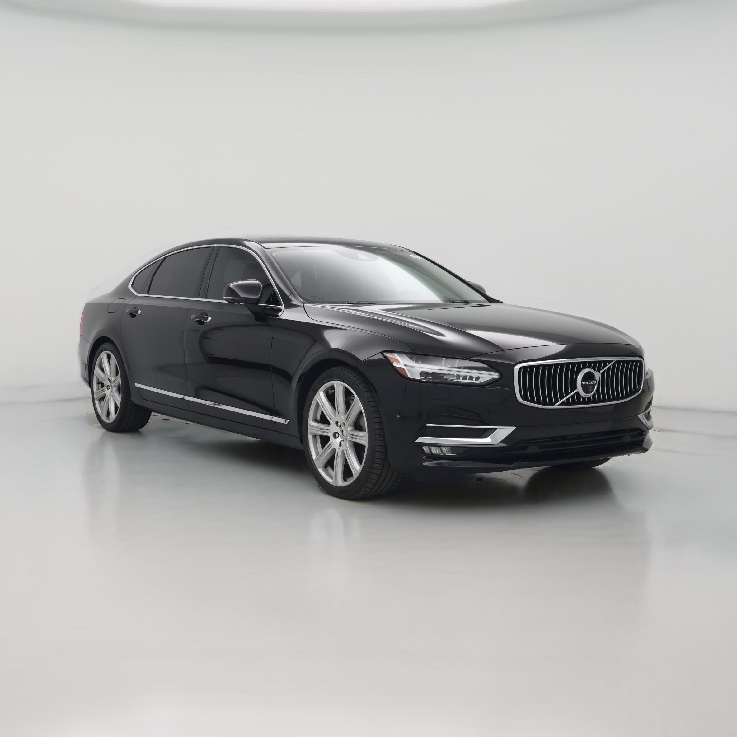 Thumbnail: 2018 Volvo S90 - 1