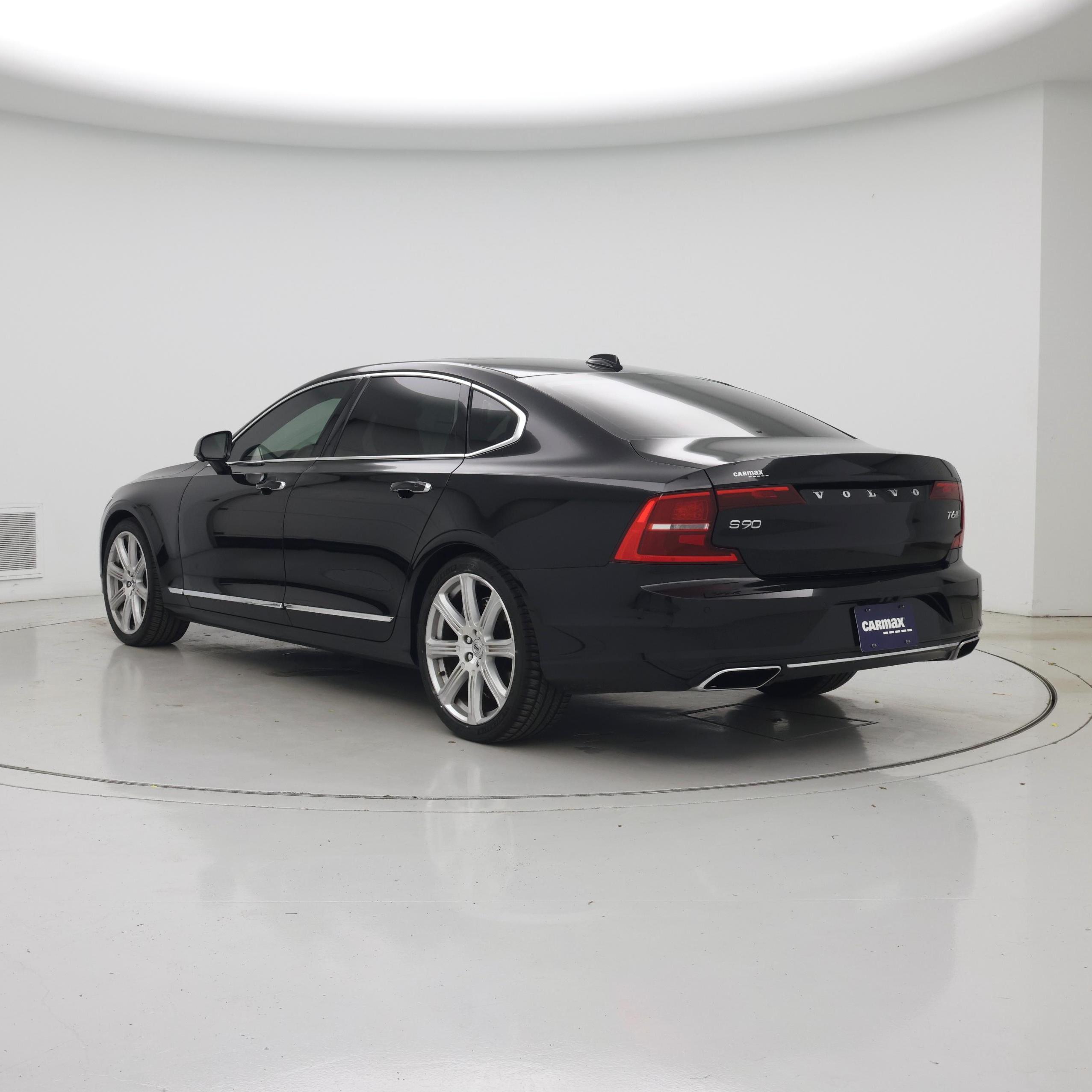 Thumbnail: 2018 Volvo S90 - 2