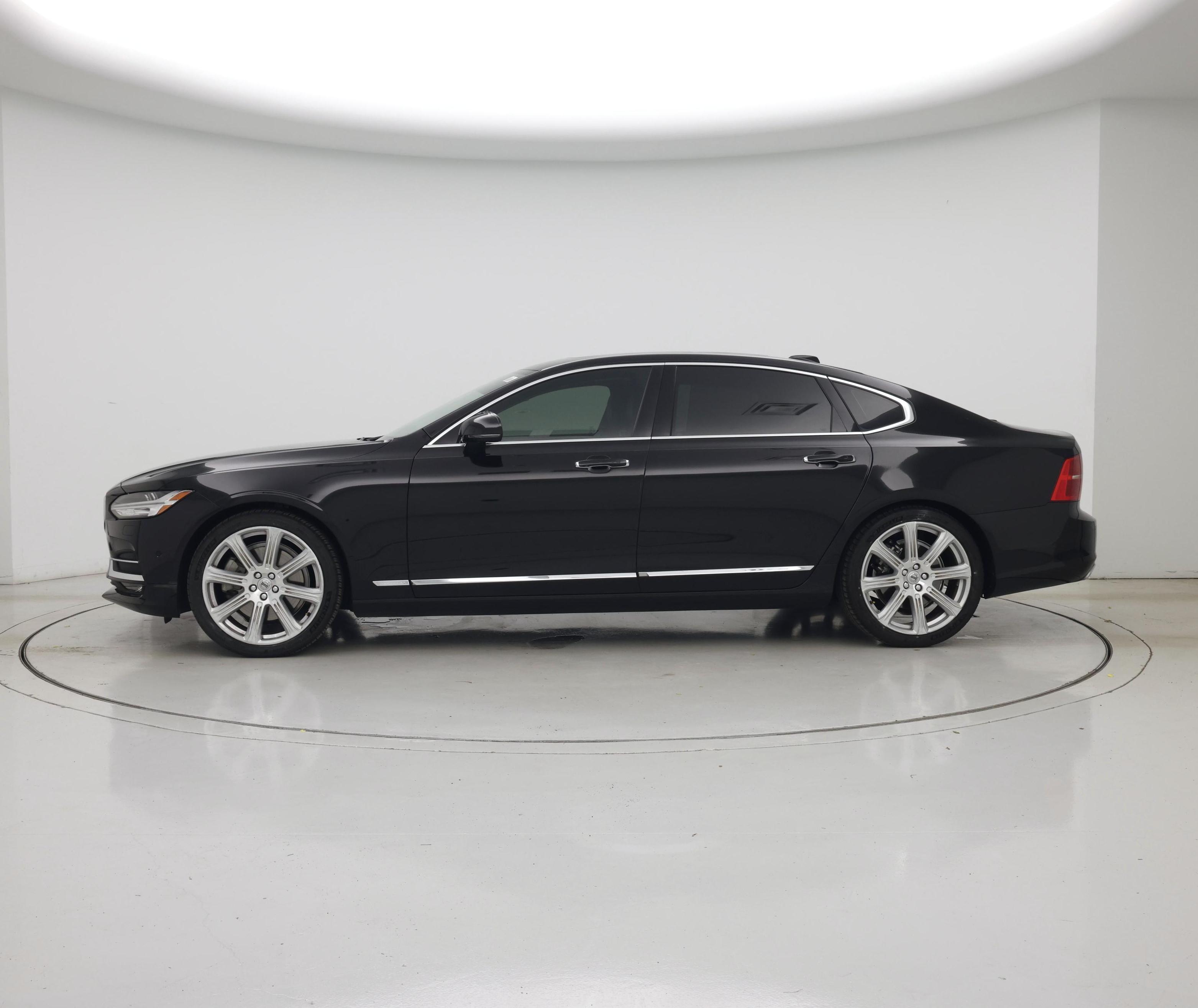 Thumbnail: 2018 Volvo S90 - 3