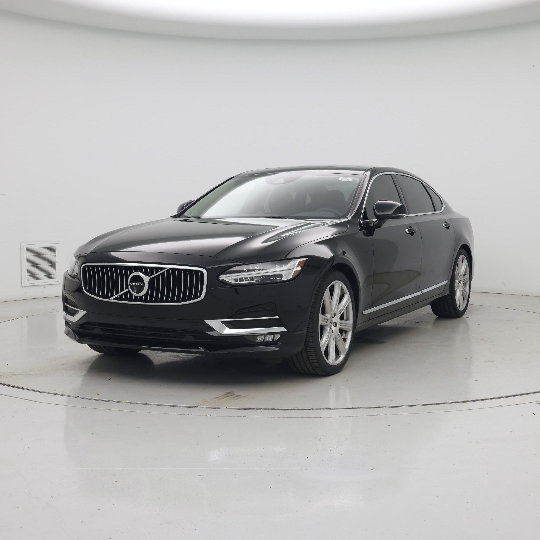 Thumbnail: 2018 Volvo S90 - 4
