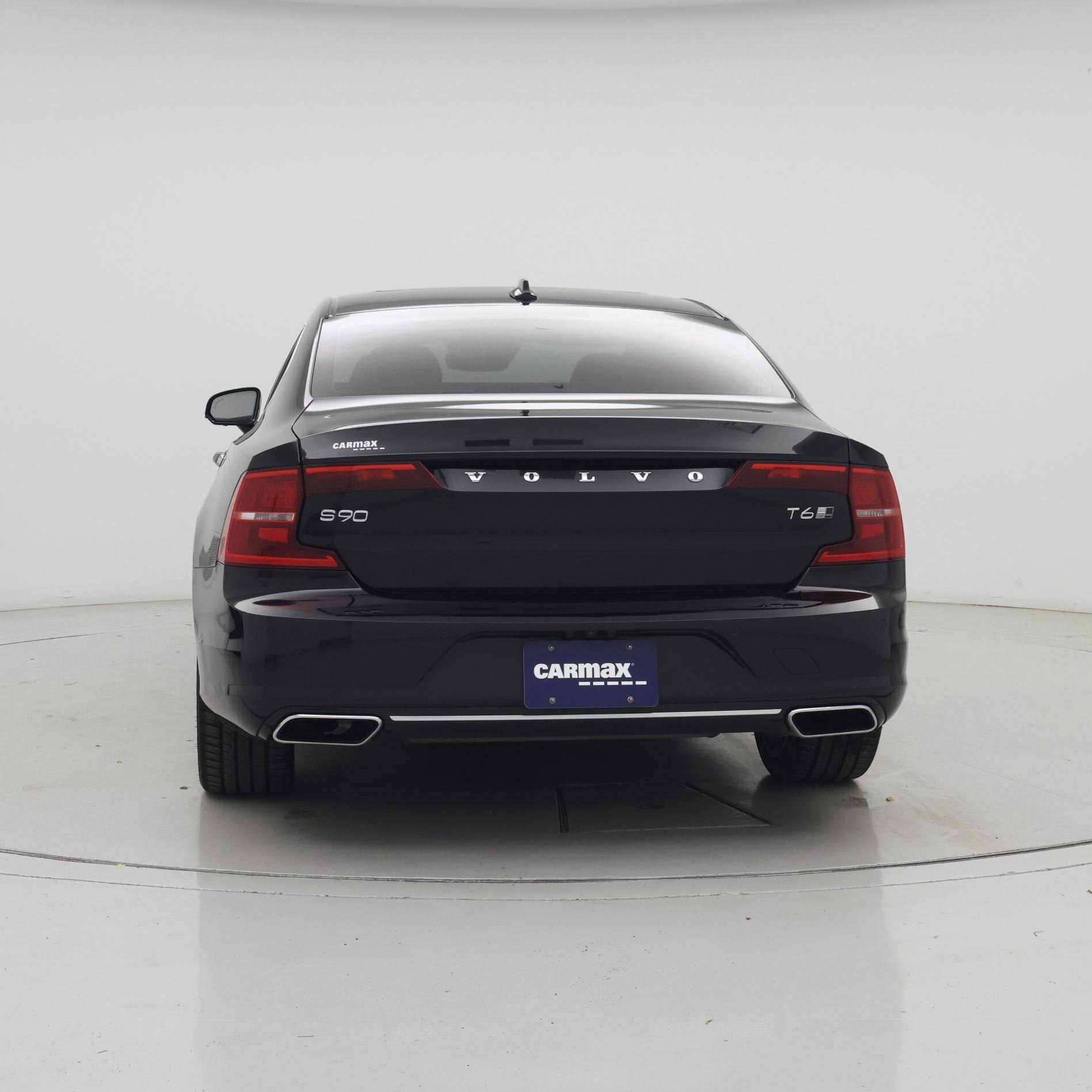 Thumbnail: 2018 Volvo S90 - 6