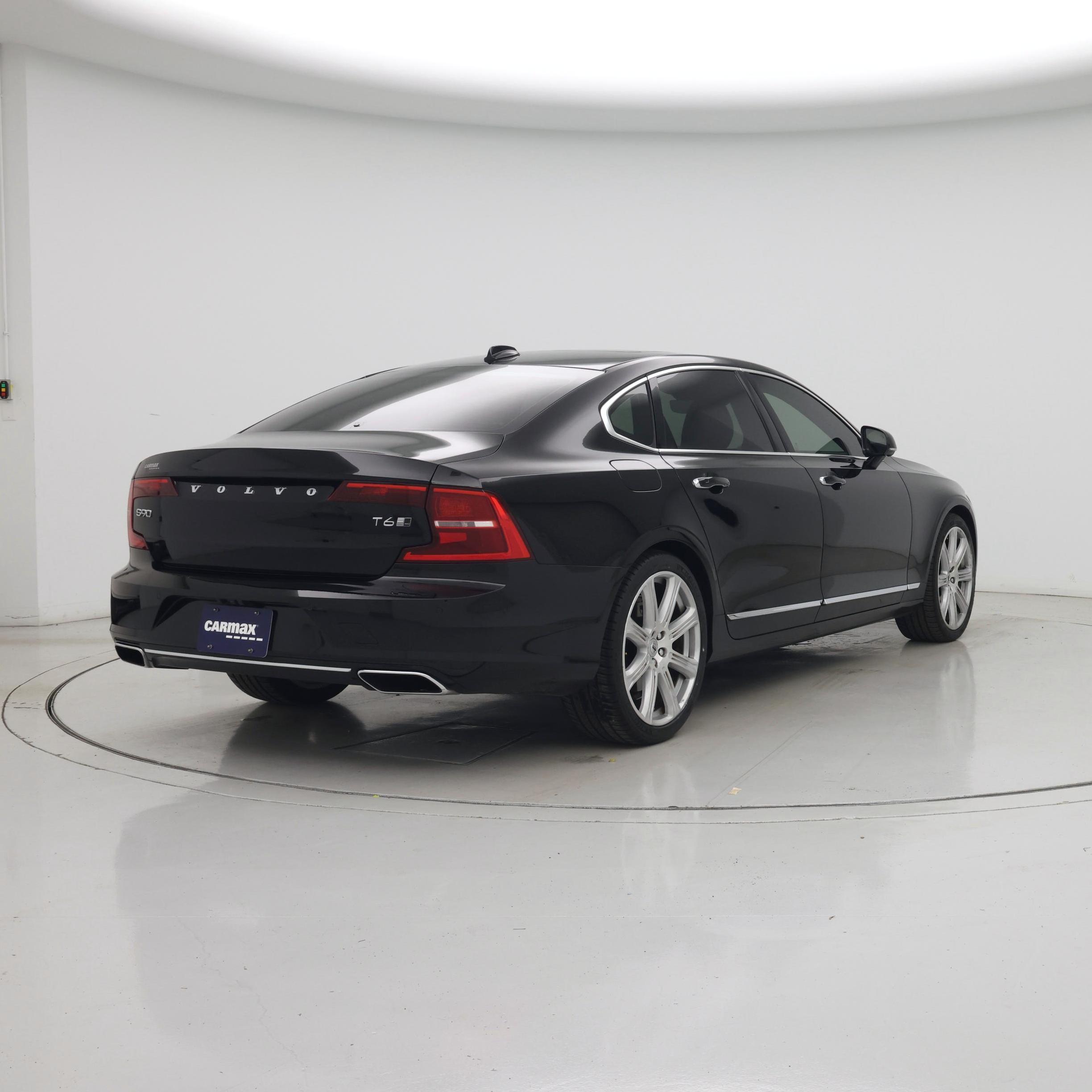 Thumbnail: 2018 Volvo S90 - 8