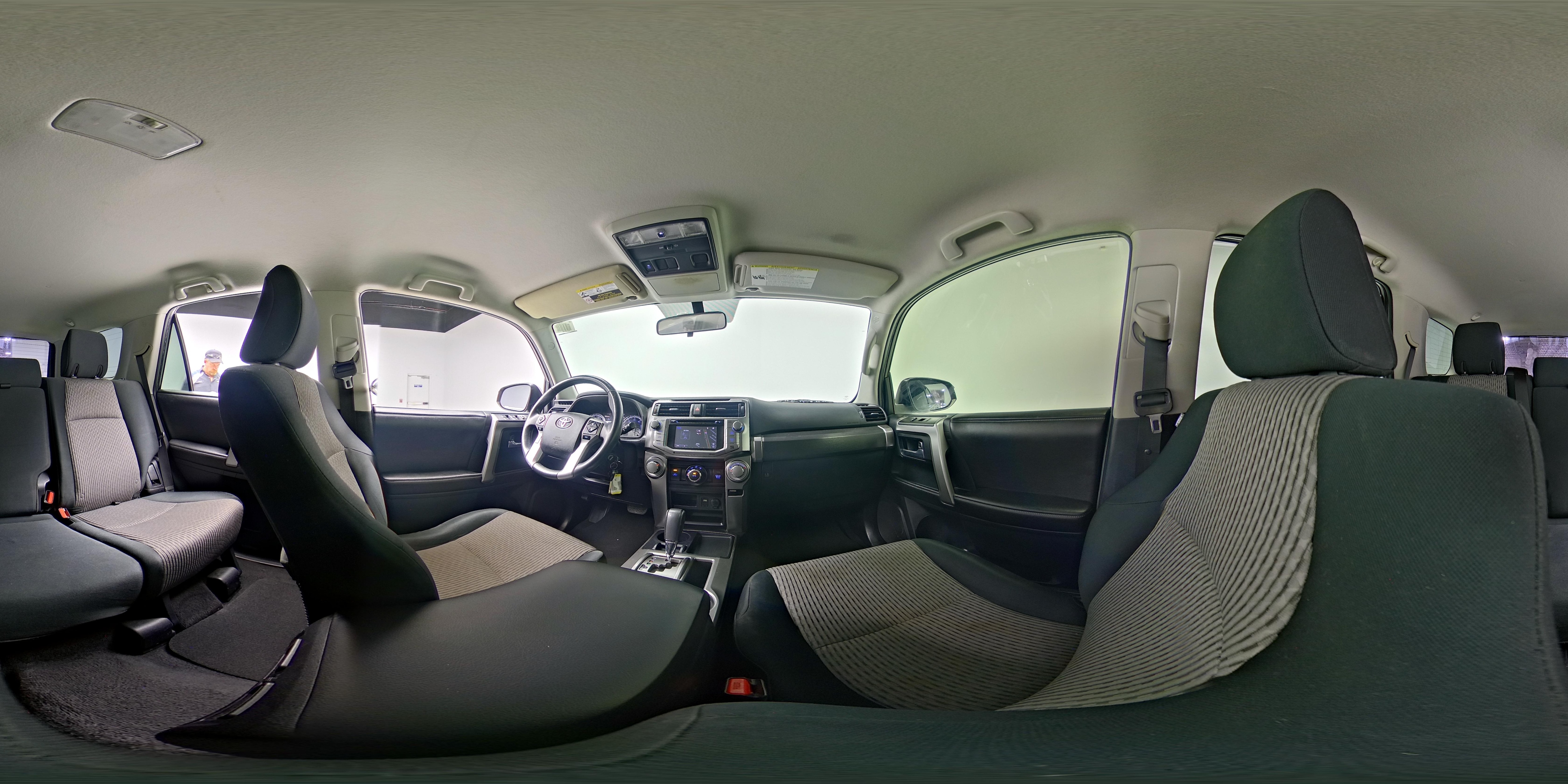 2015 Toyota 4Runner SR5 - Photo 26