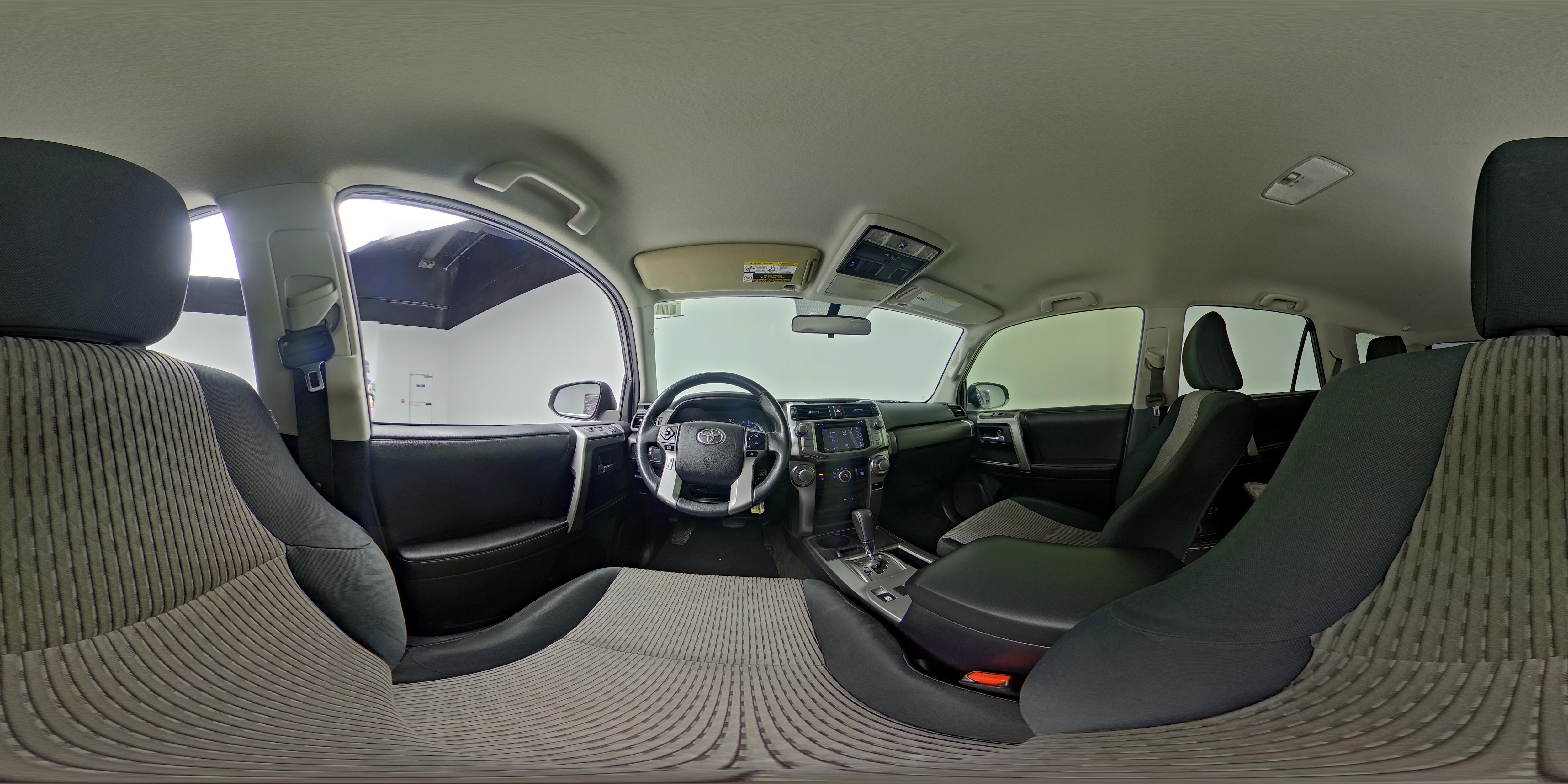 2015 Toyota 4Runner SR5 - Photo 28