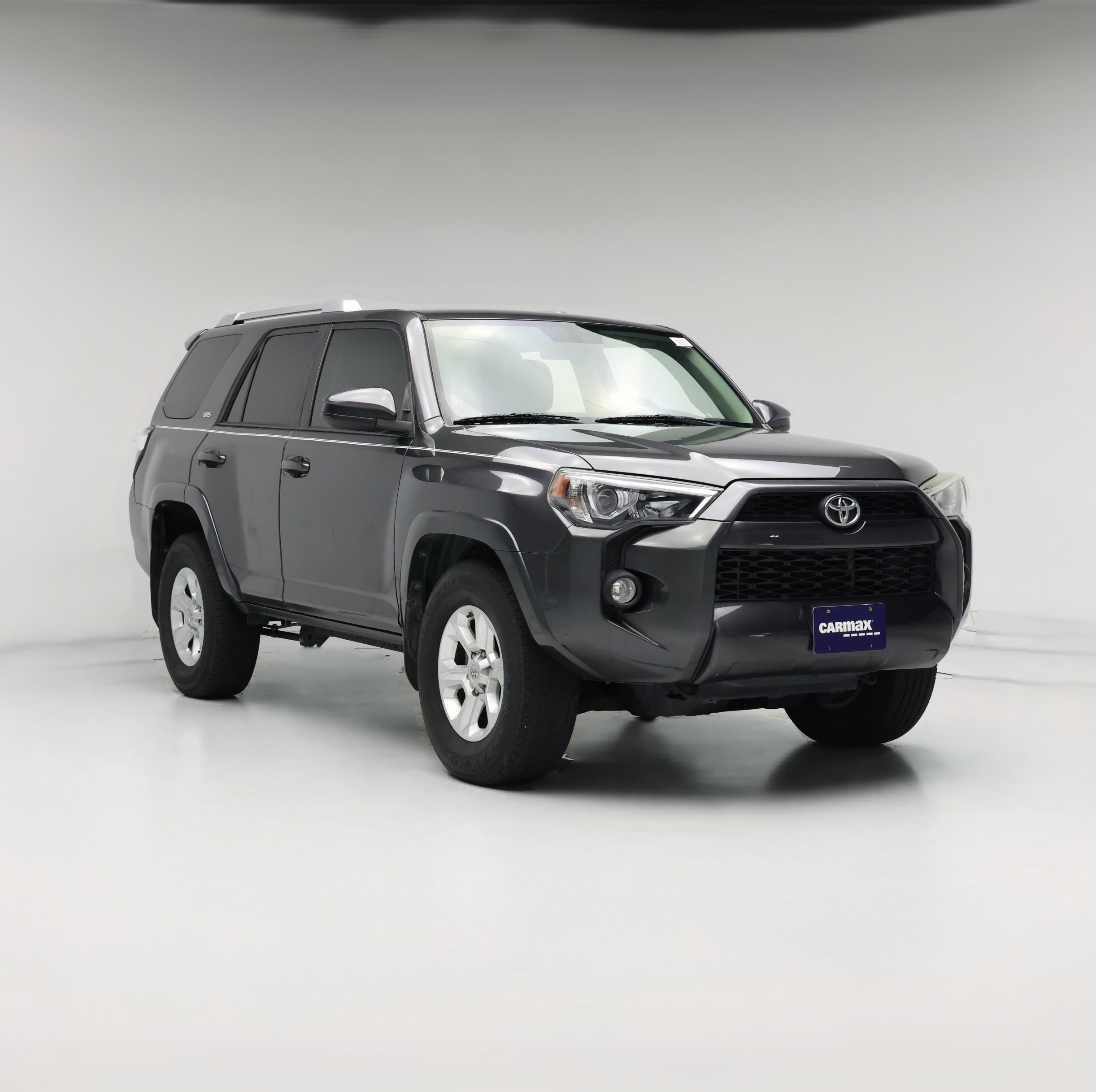 Thumbnail: 2015 Toyota 4Runner - 1