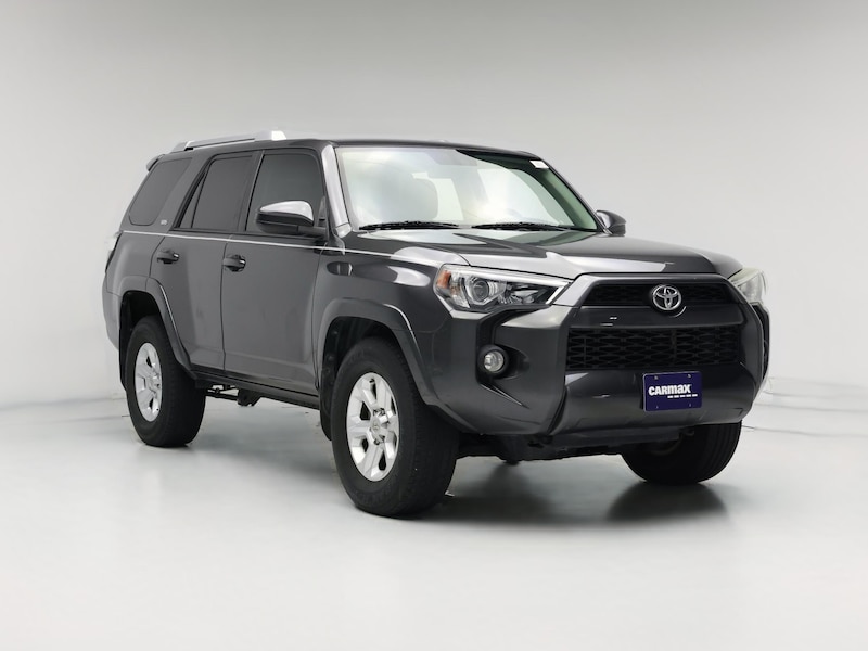2015 Toyota 4Runner SR5 -
                  San Antonio, TX