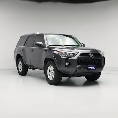 2015 Toyota 4Runner SR5