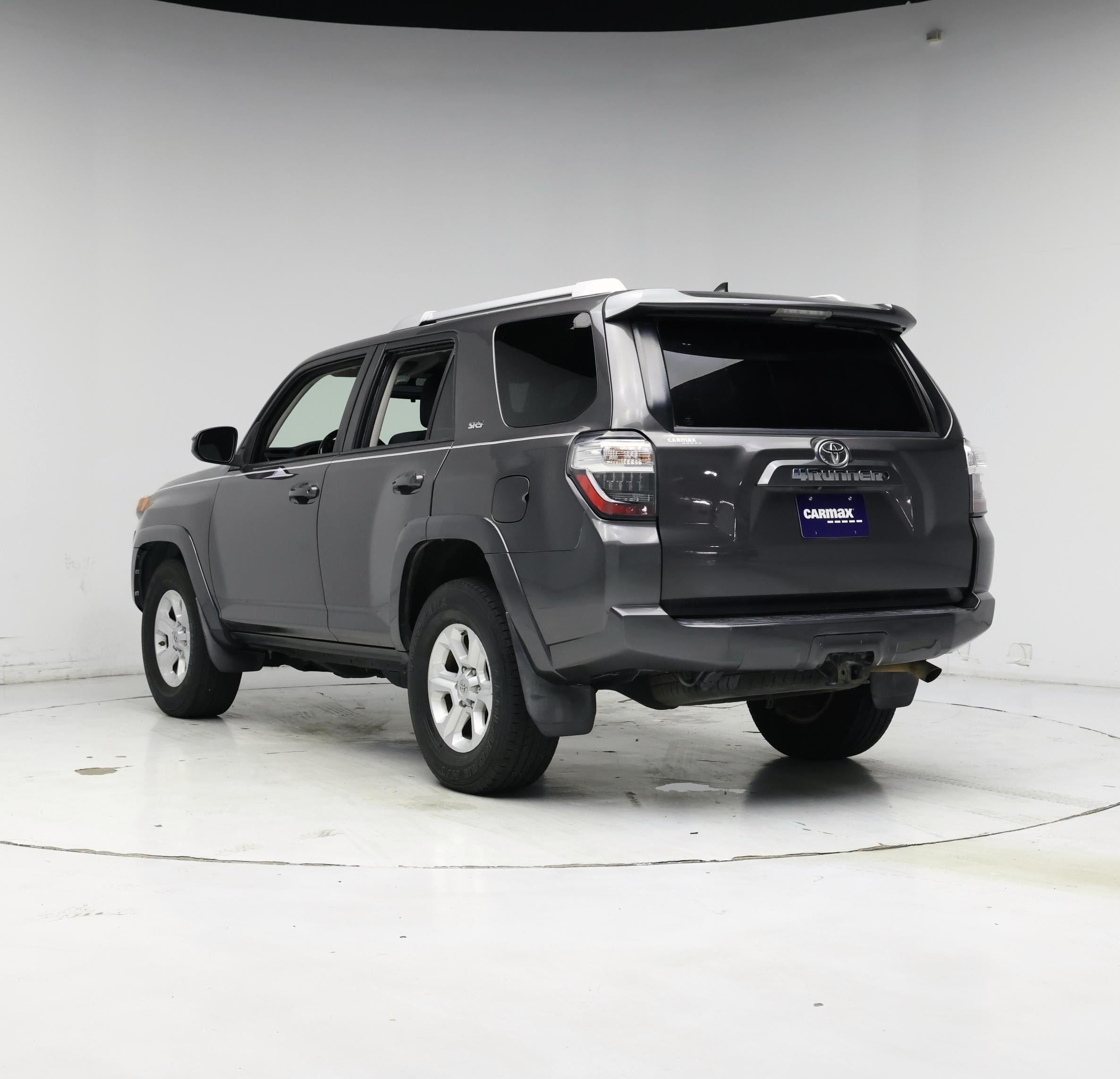 Thumbnail: 2015 Toyota 4Runner - 2