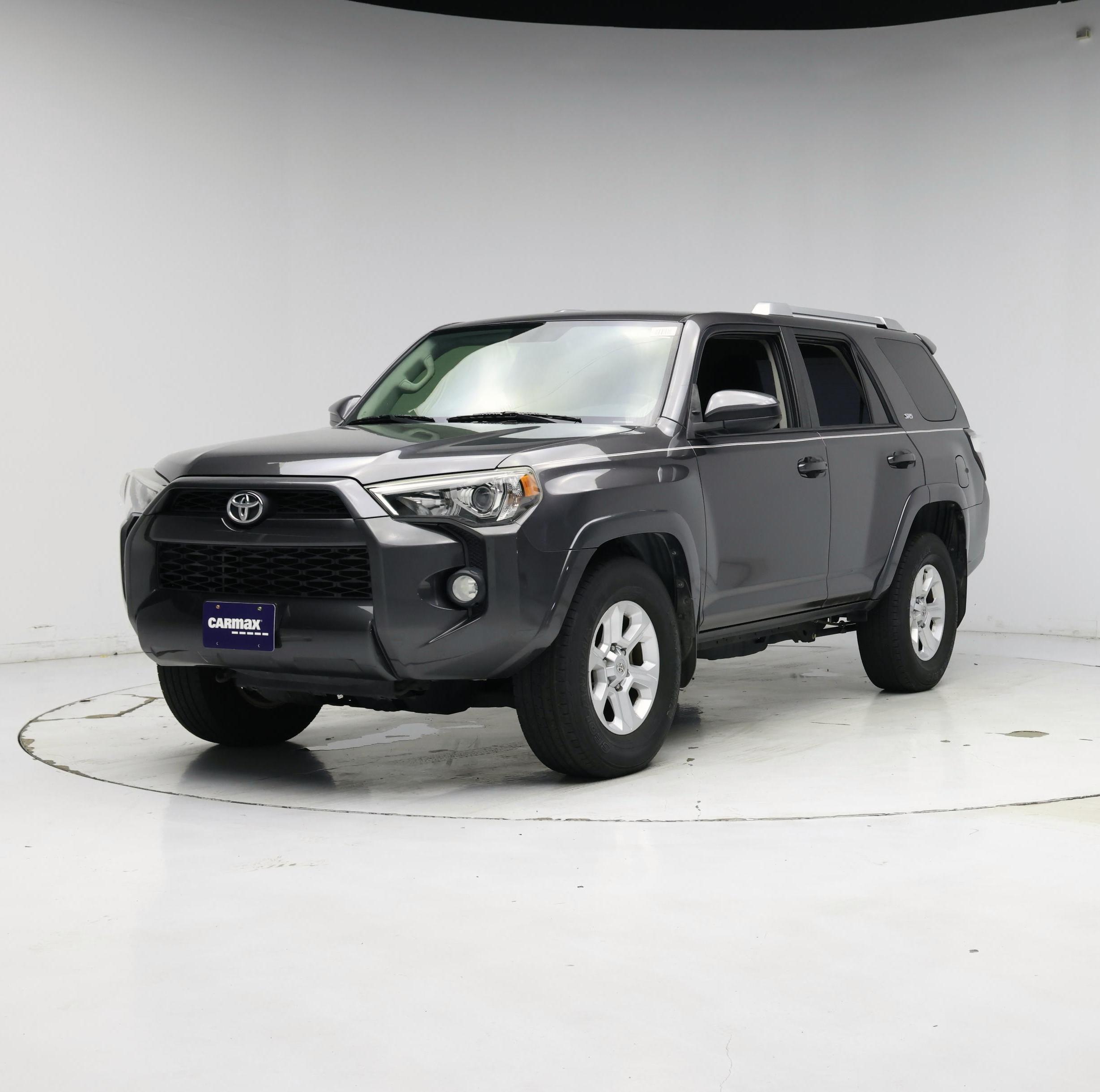 Thumbnail: 2015 Toyota 4Runner - 4