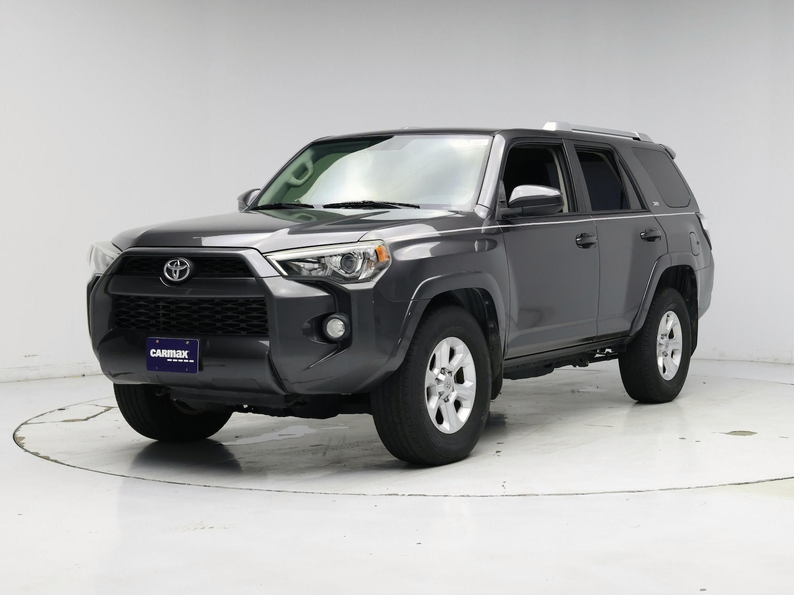 2015 Toyota 4Runner SR5 - Photo 5