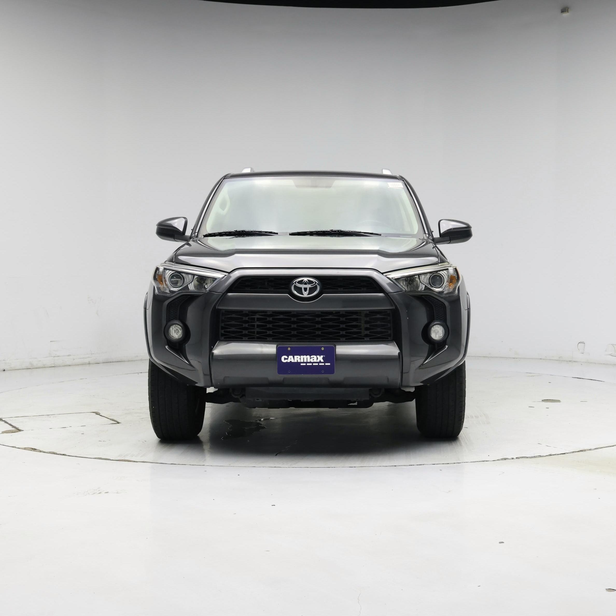 Thumbnail: 2015 Toyota 4Runner - 5
