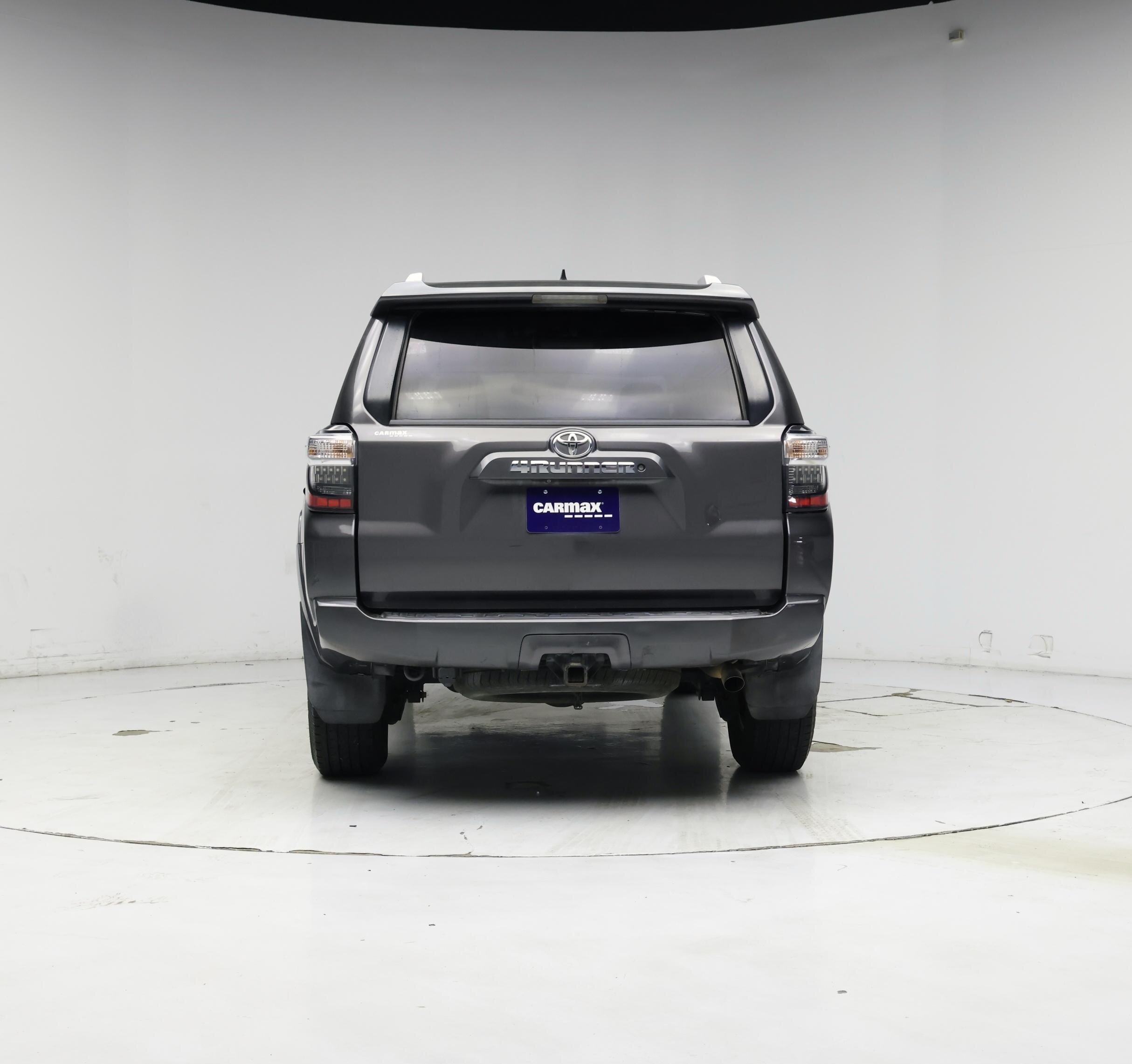 Thumbnail: 2015 Toyota 4Runner - 6