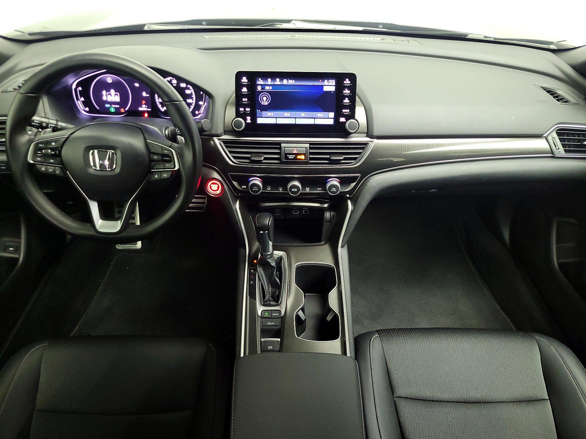 Thumbnail: 2022 Honda Accord - 9