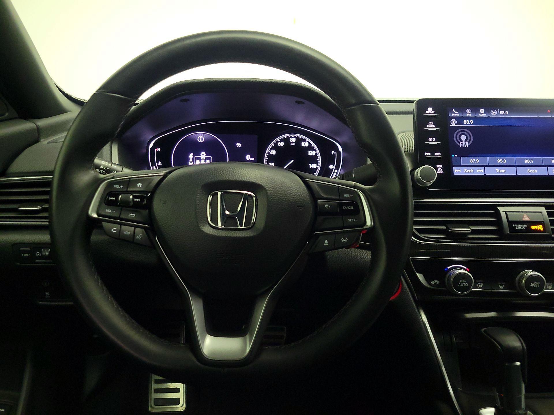 Thumbnail: 2022 Honda Accord - 10