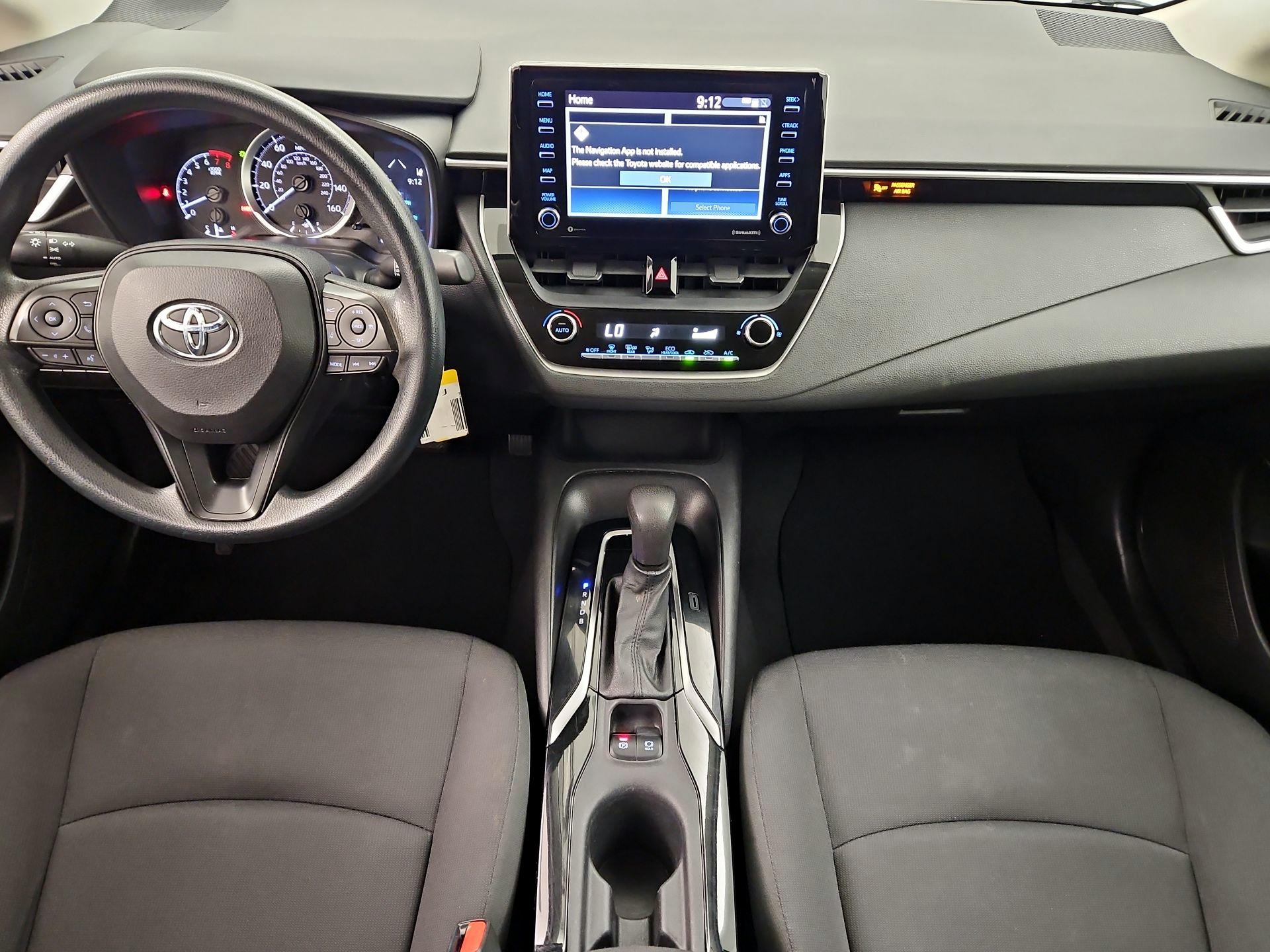 Thumbnail: 2021 Toyota Corolla - 9