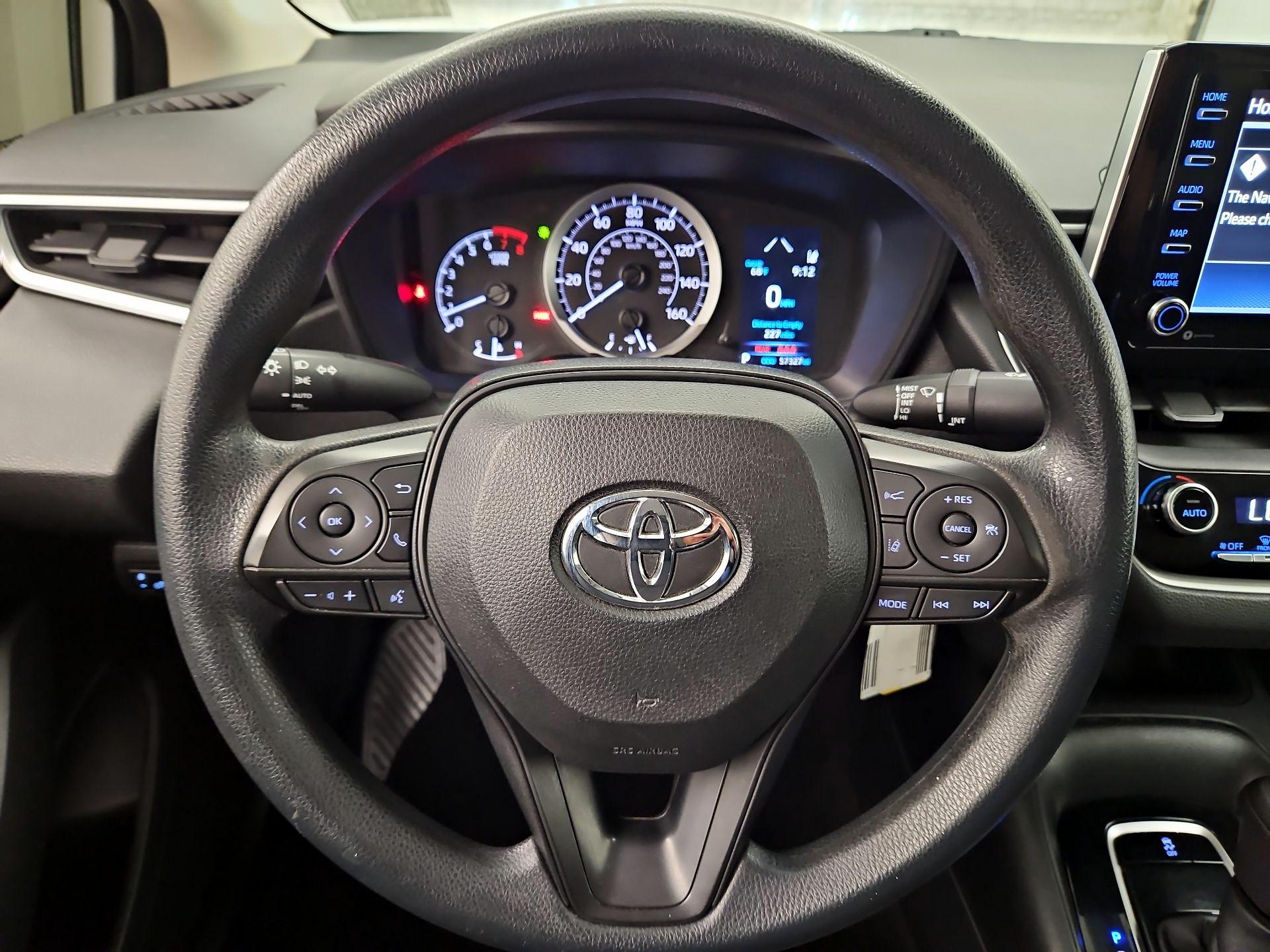 Thumbnail: 2021 Toyota Corolla - 10