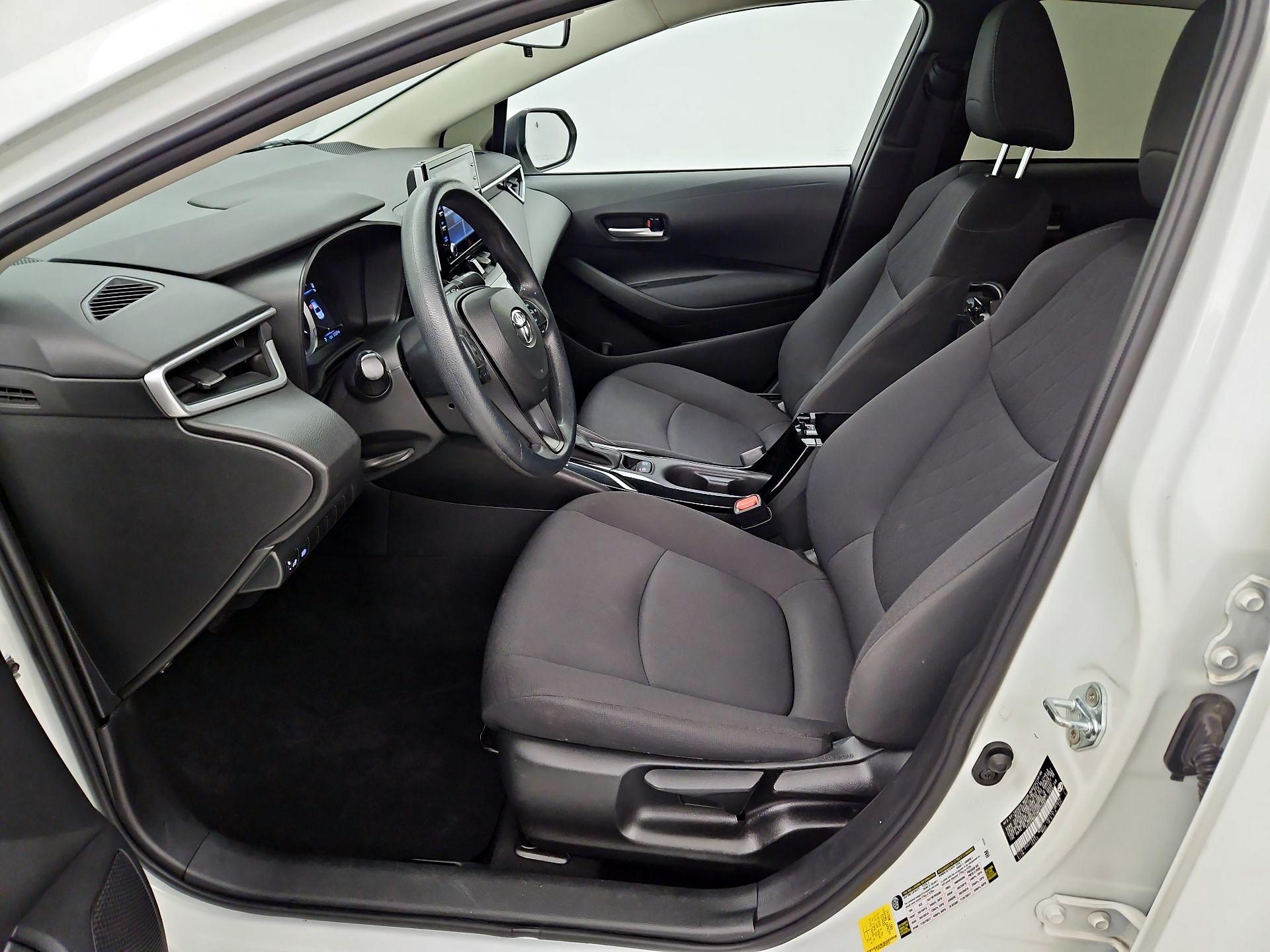 Thumbnail: 2021 Toyota Corolla - 11
