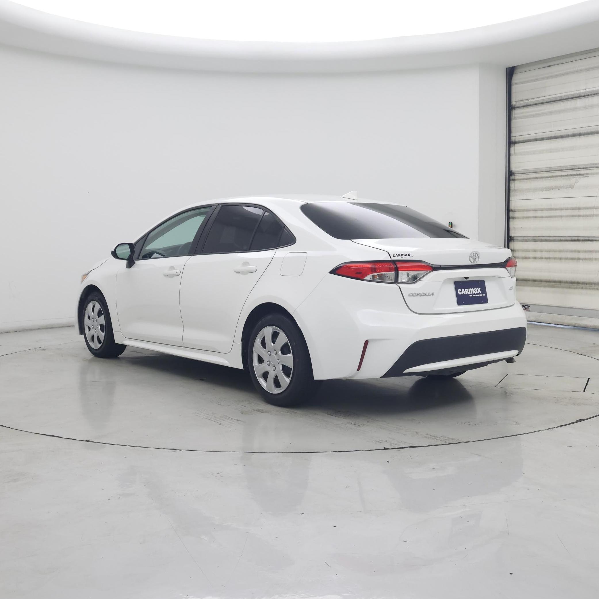 Thumbnail: 2021 Toyota Corolla - 2