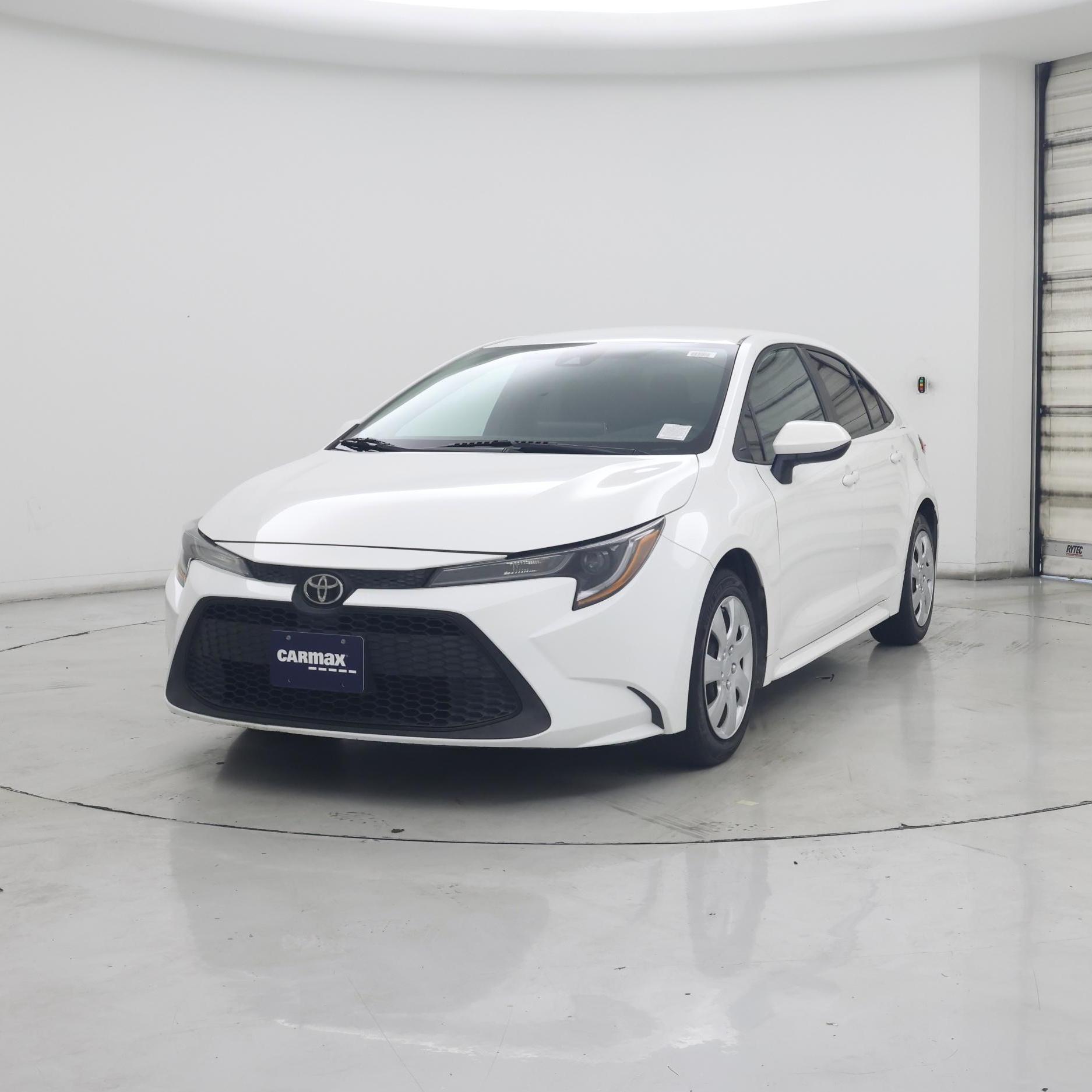 Thumbnail: 2021 Toyota Corolla - 4