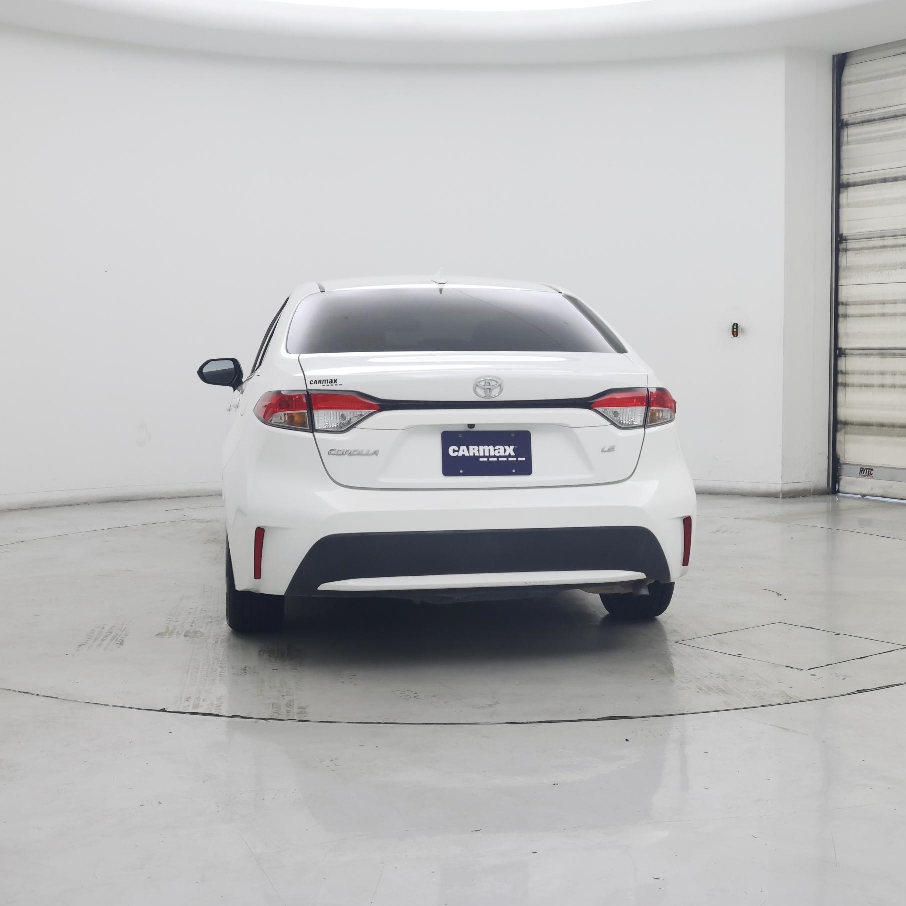 Thumbnail: 2021 Toyota Corolla - 6
