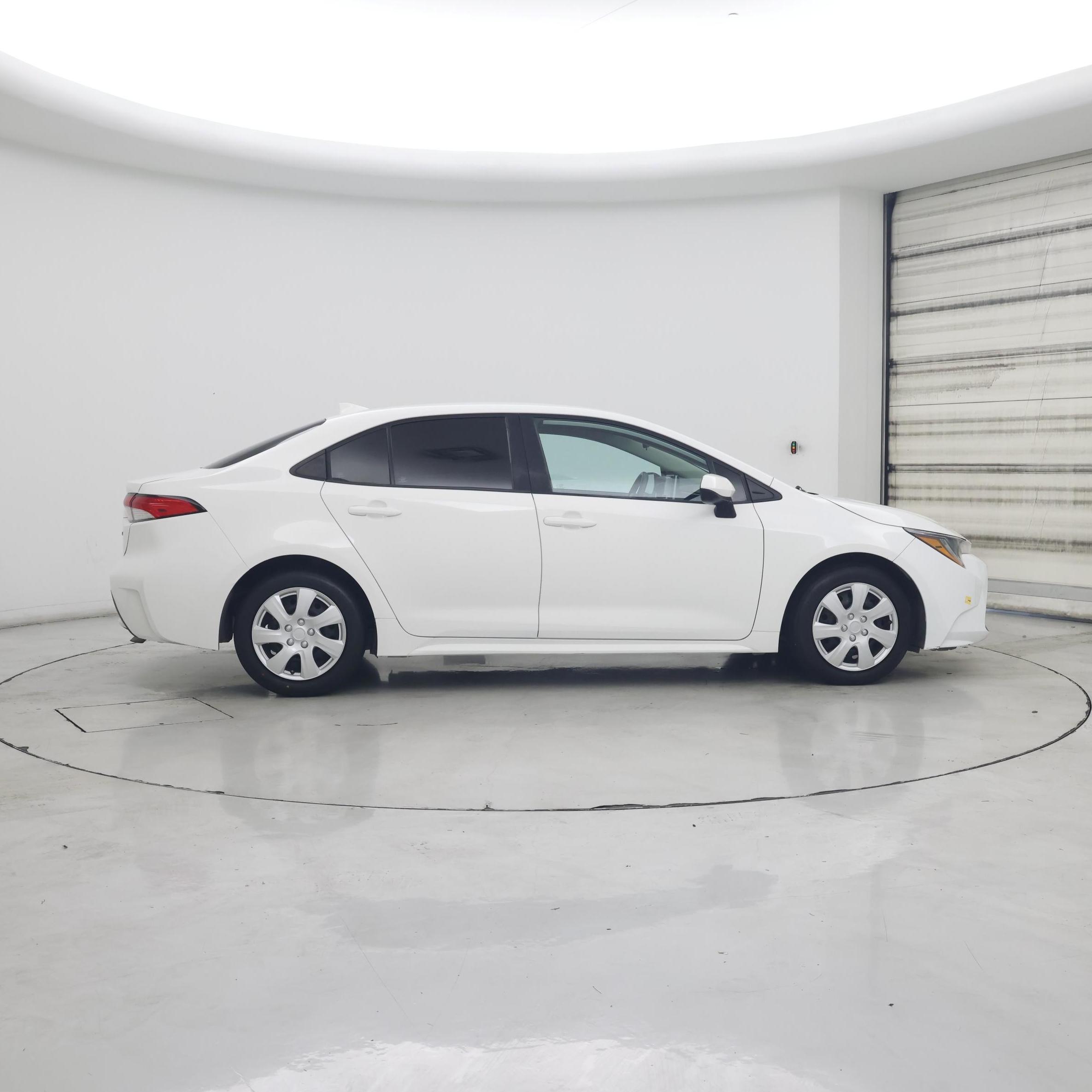 Thumbnail: 2021 Toyota Corolla - 7