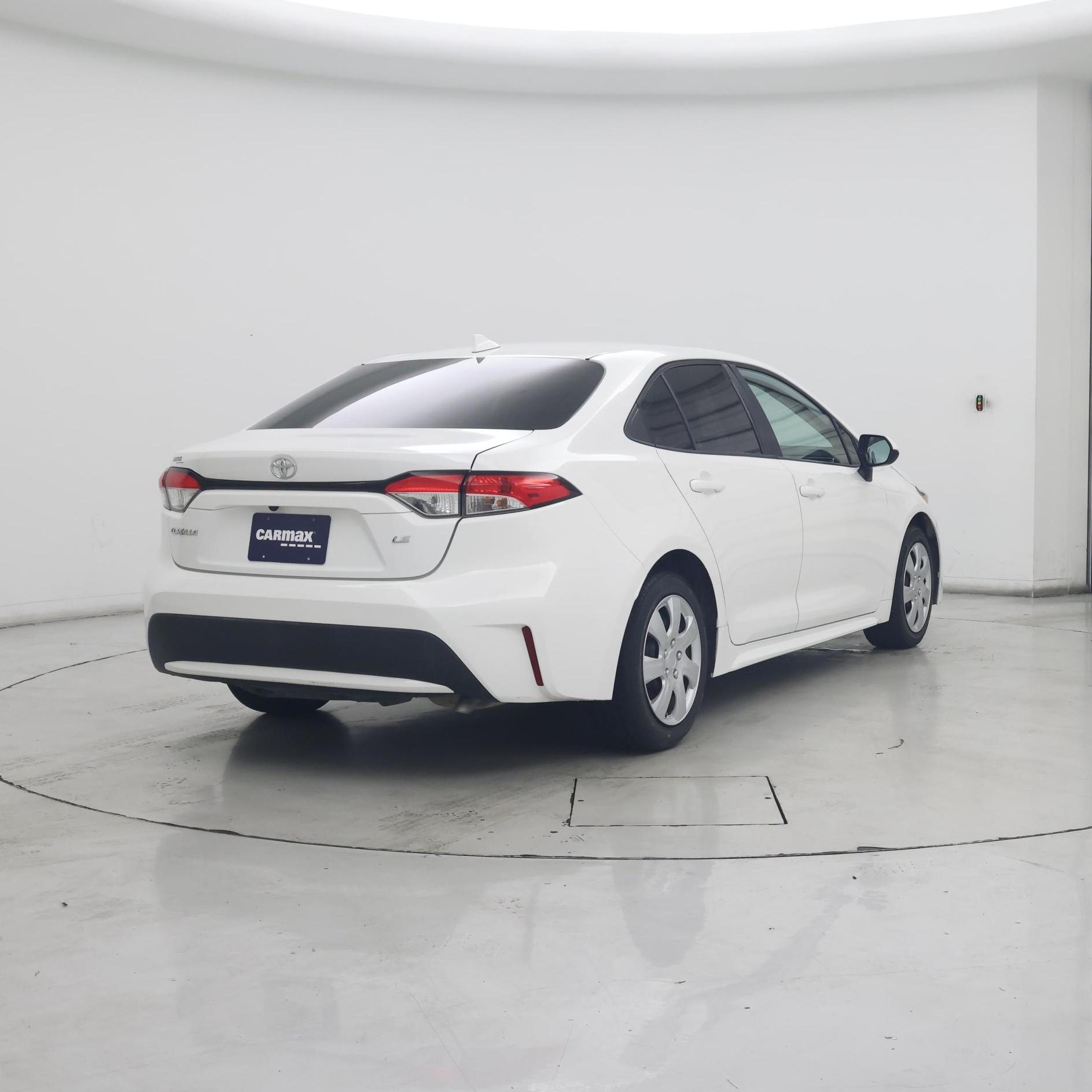 Thumbnail: 2021 Toyota Corolla - 8