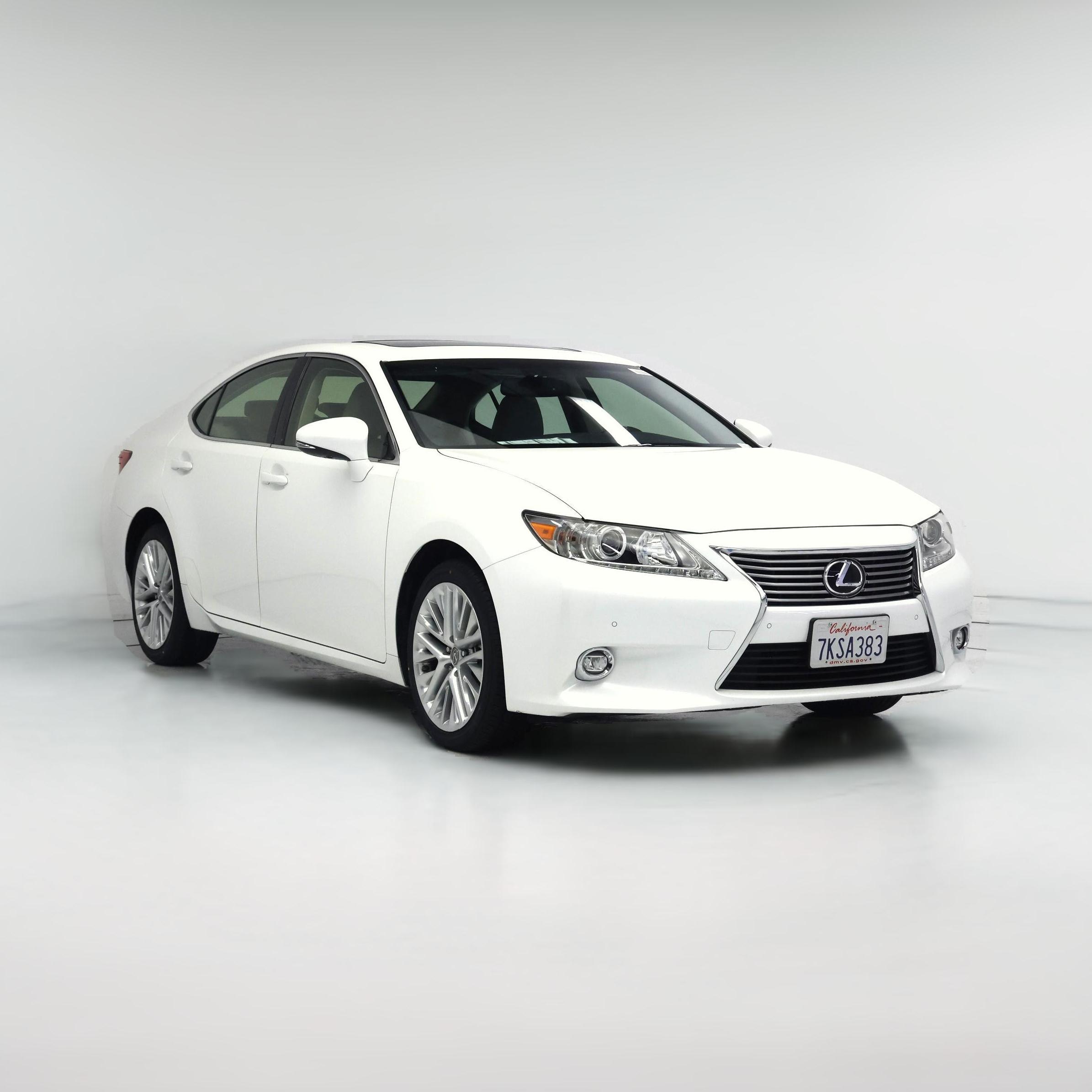 Thumbnail: 2015 Lexus ES - 1