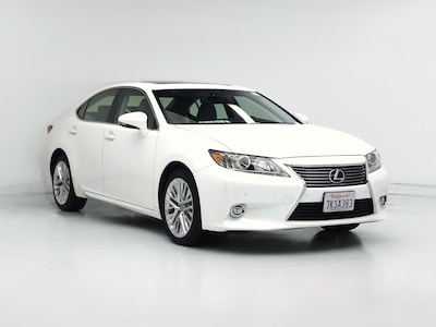 2015 Lexus ES 350